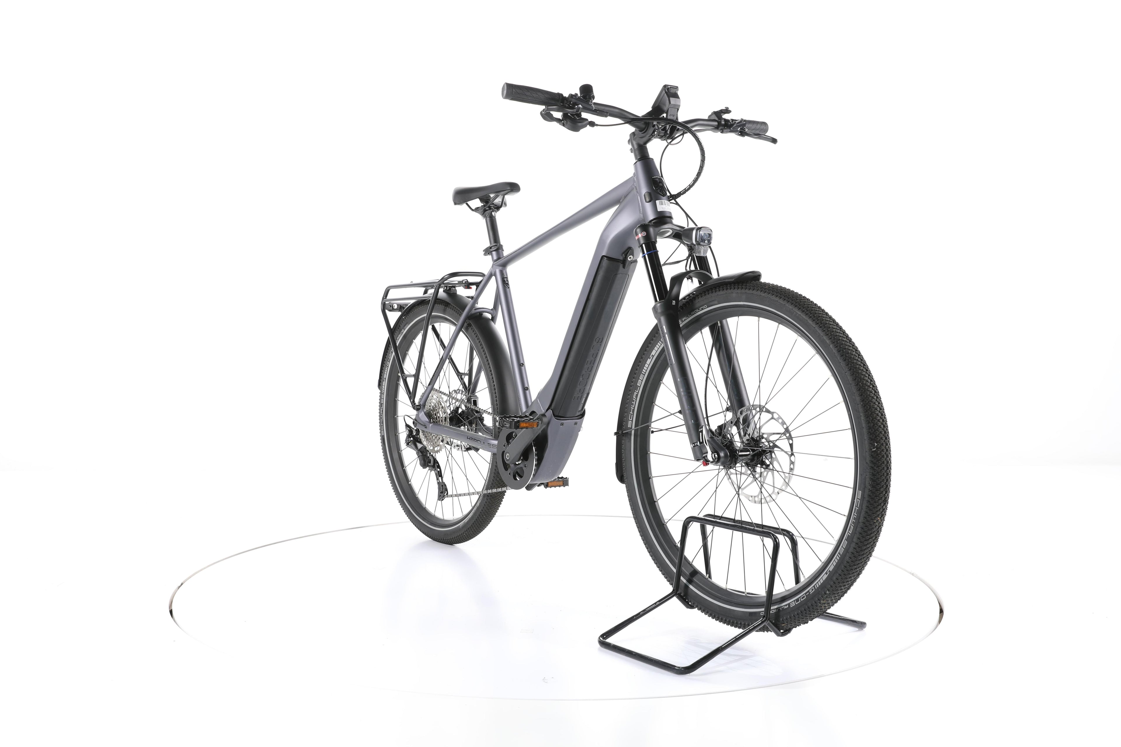 Hercules Pasero SUV I-10 Trekking E-Bike - Image 3