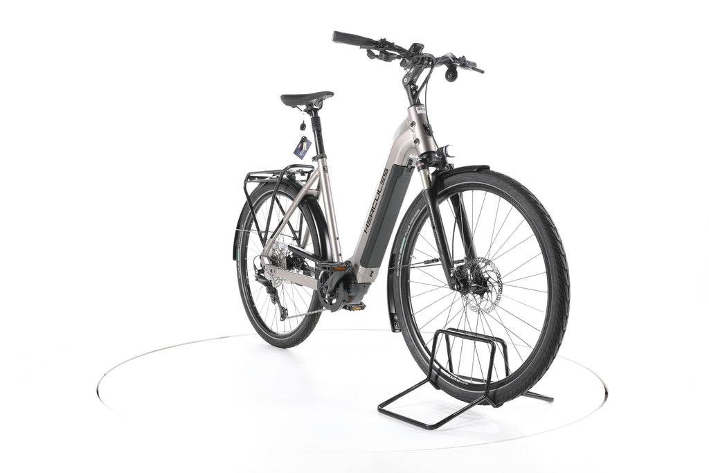 Hercules Edison Comp I-12 Trekking E-Bike Tiefeinsteiger - Image 3