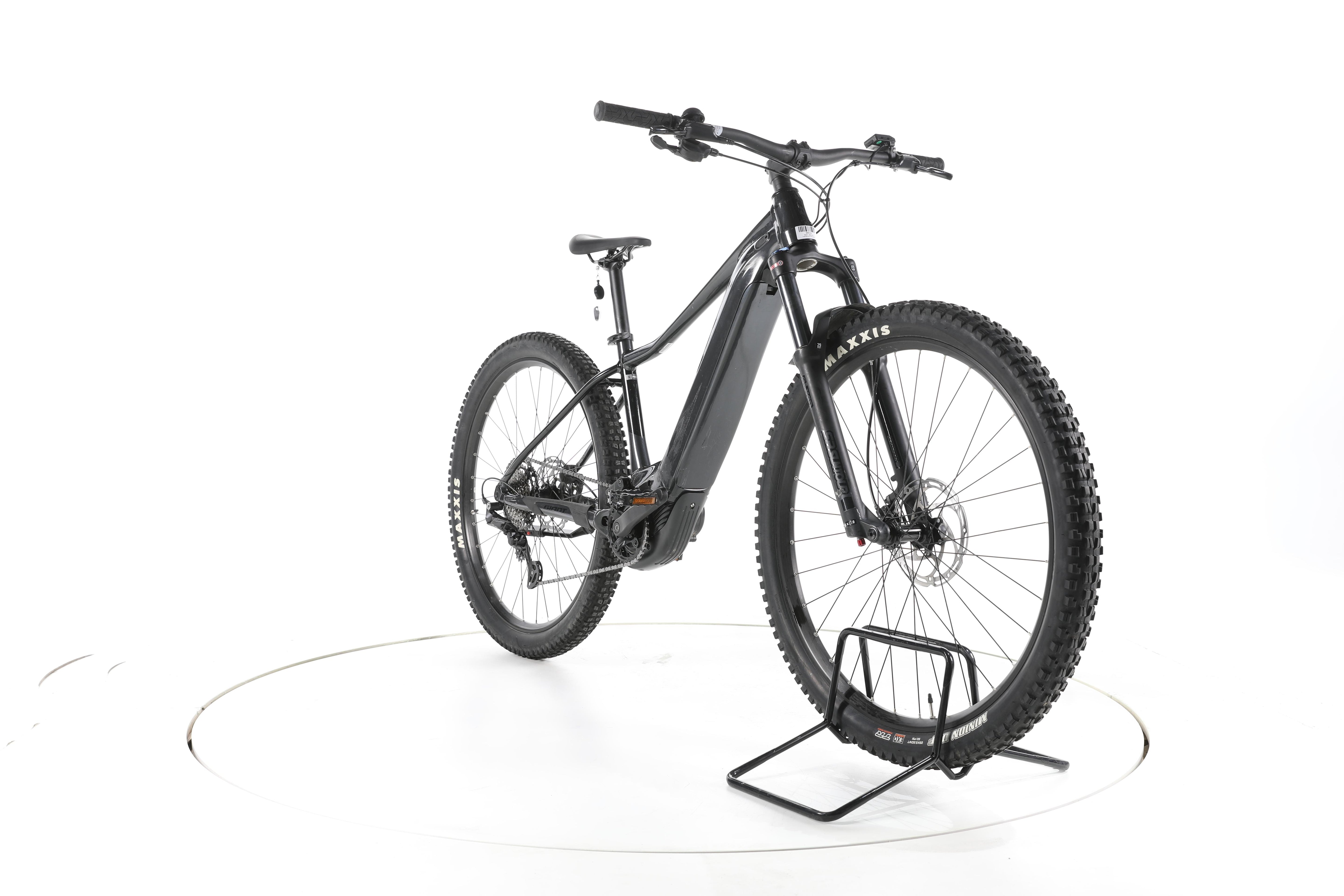 Giant Fathom E+2 Pro E-Bike - Image 3