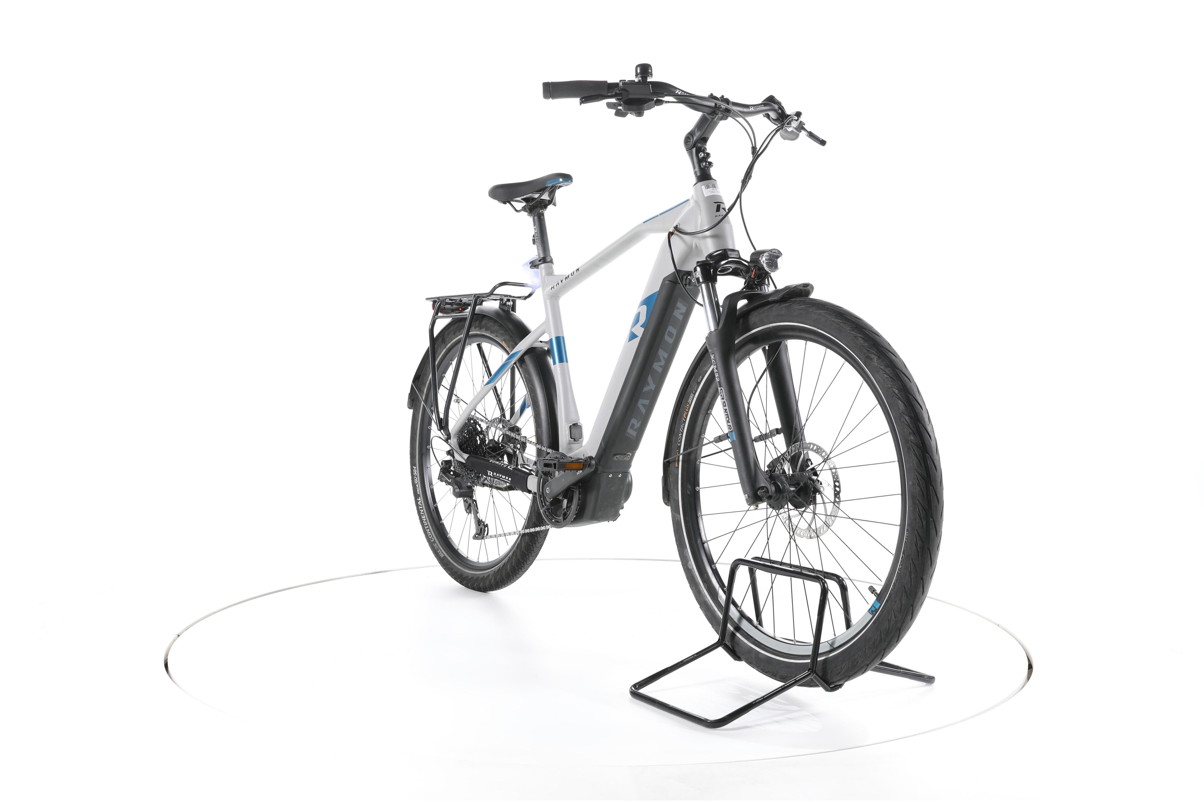 R Raymon TourRay E 5.0 Trekking E-Bike - Image 3