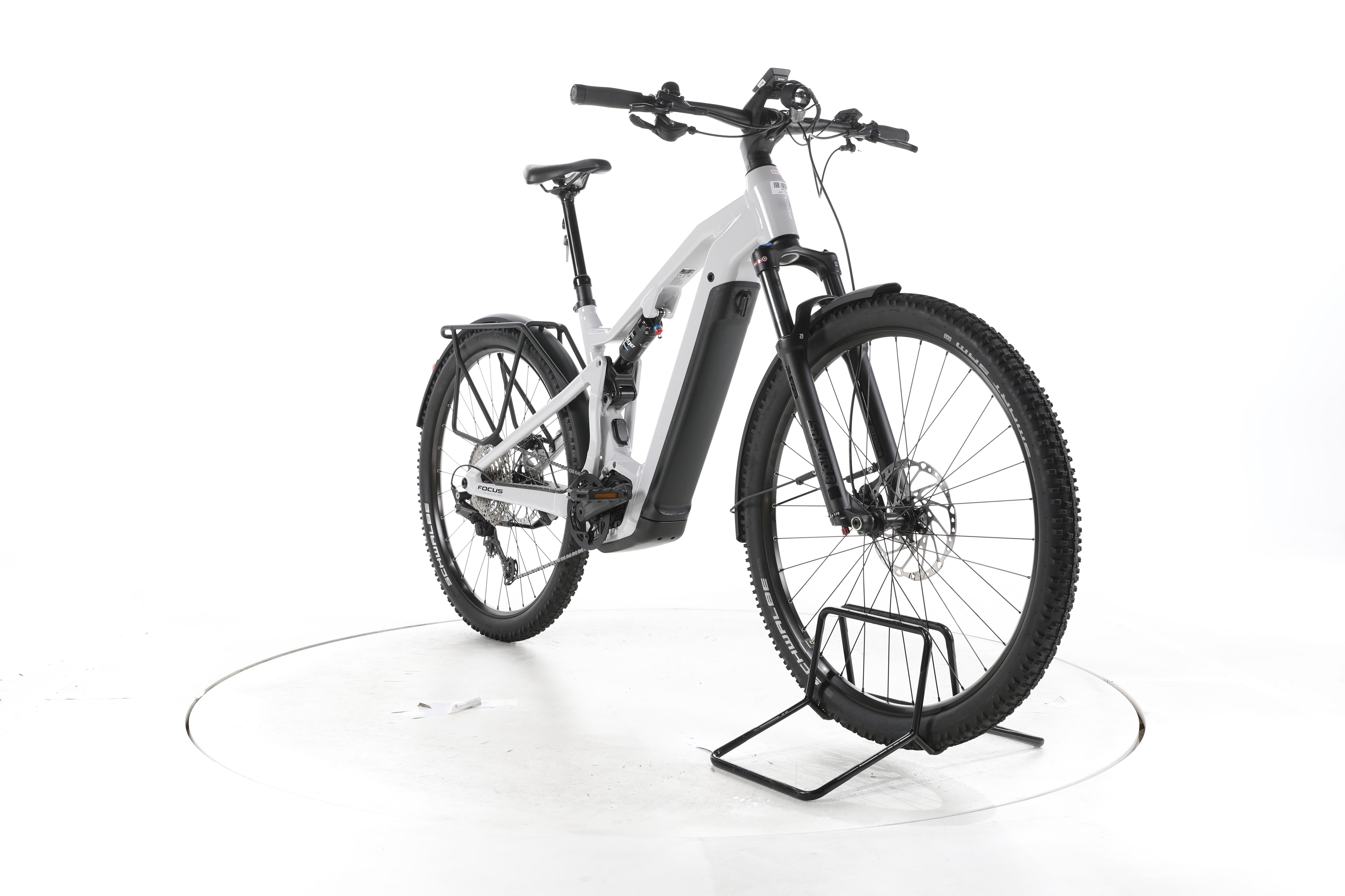 Focus THRON² 6.7 EQP SUV E-Bike - Image 3