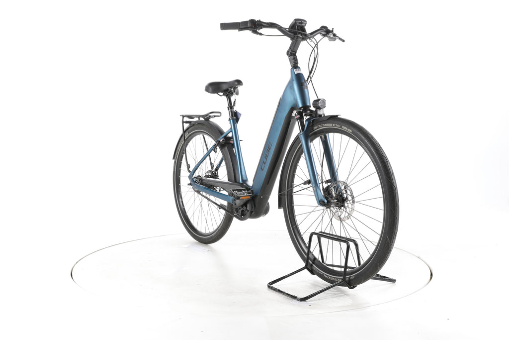 Cube Supreme RT Hybrid EXC City E-Bike Tiefeinsteiger - Image 3