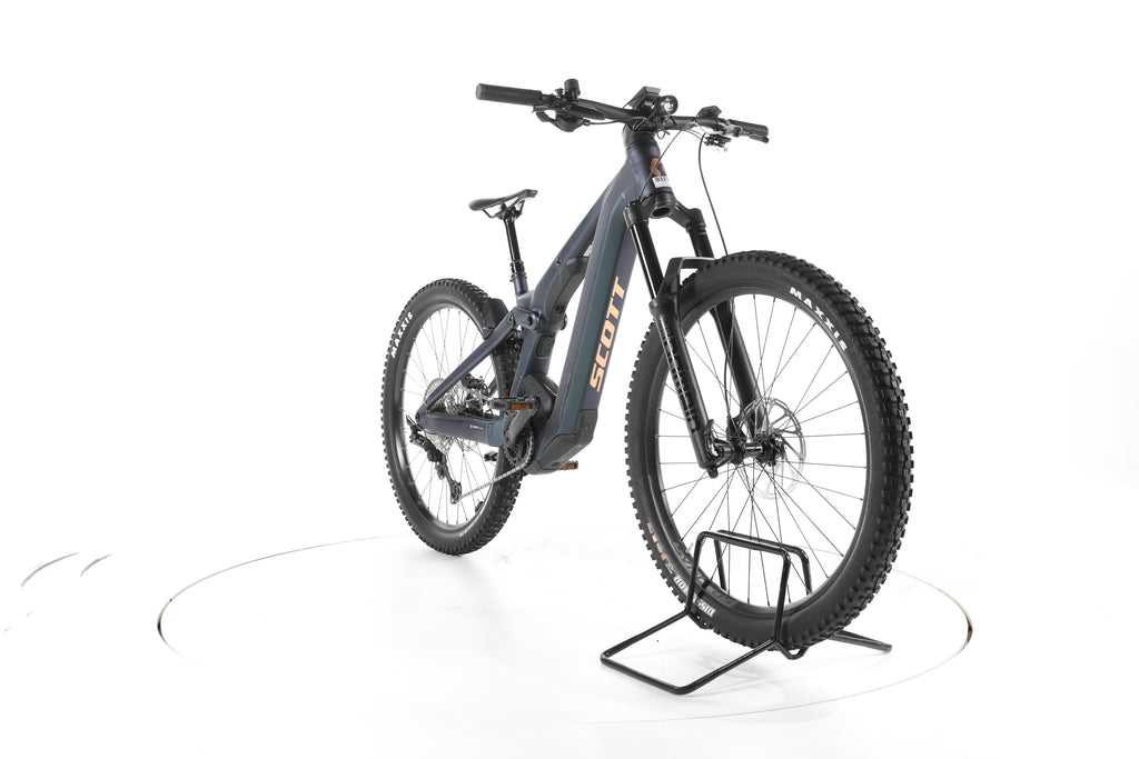 Scott Contessa Patron eRIDE 910 Fully E-Bike 2024 - Image 3