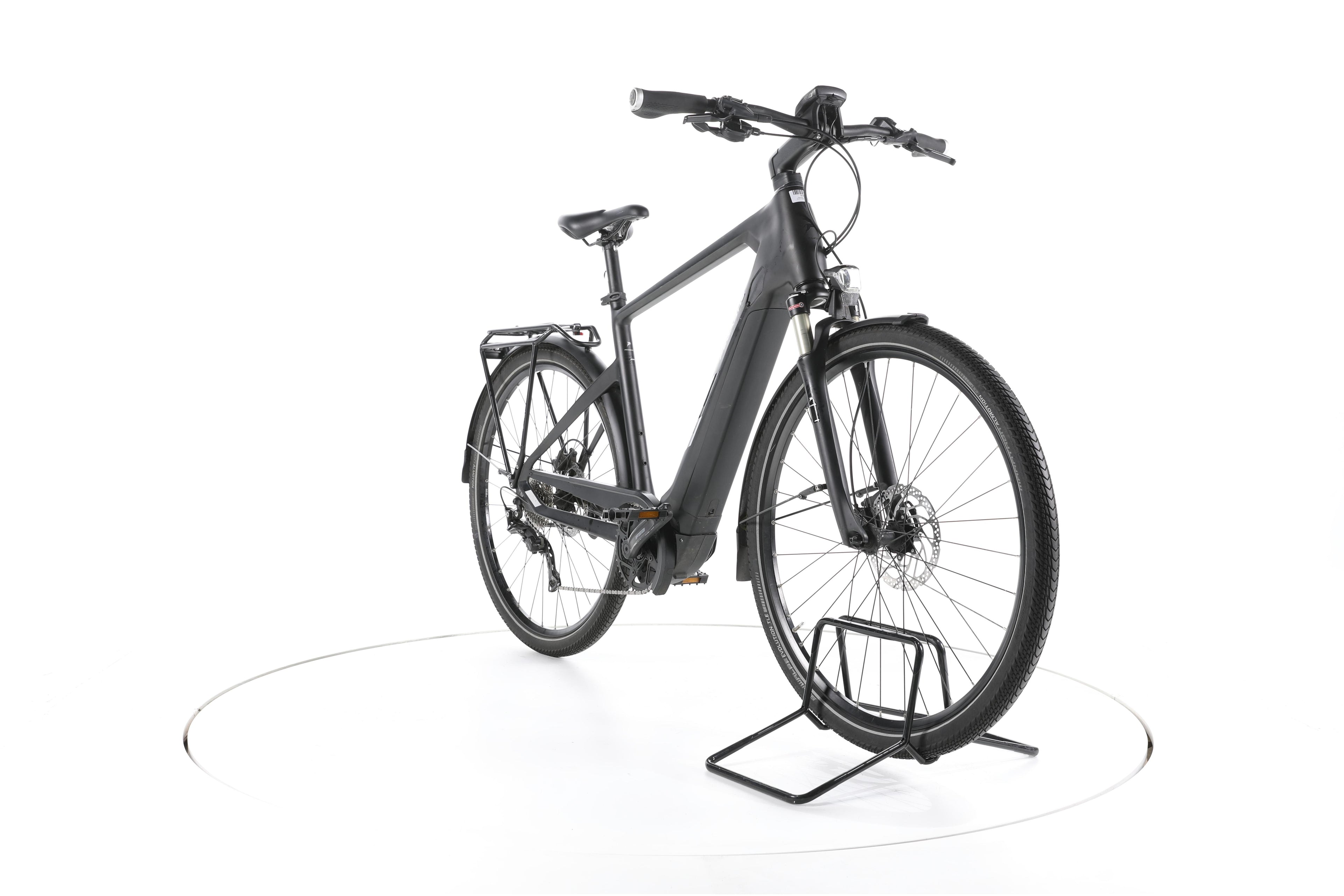 Pegasus Enovo EVO 10 Trekking E-Bike Carbon - Image 3