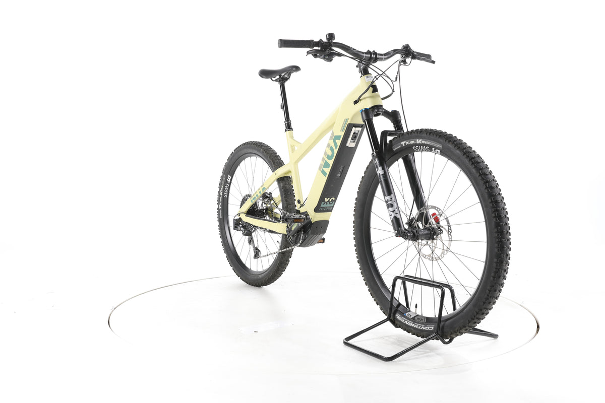 Nox Cycles Hybrid XC Trail Comp Sachs E-Bike - Image 3