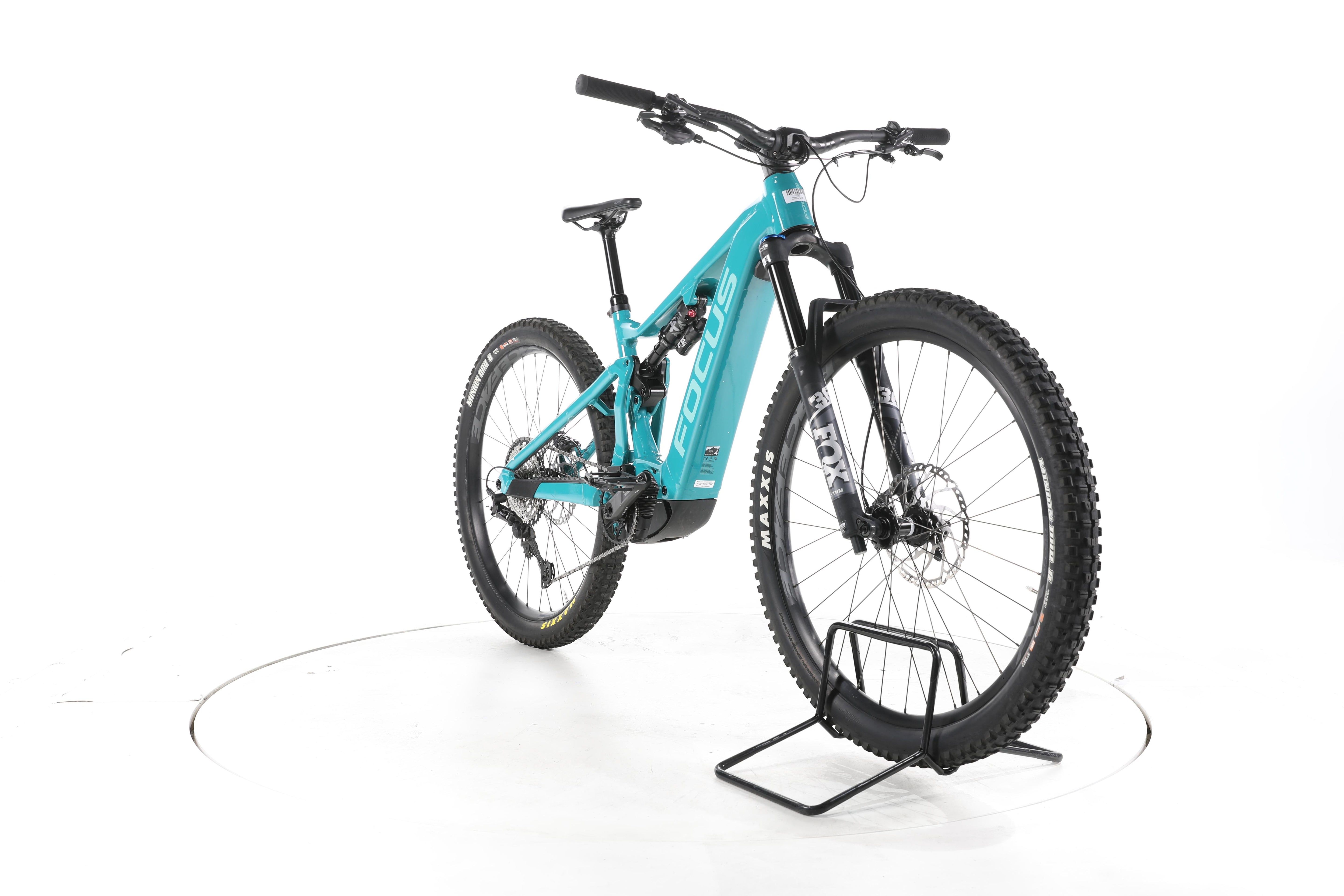 Focus JAM² 7.9 E-Bike Fully - Image 3
