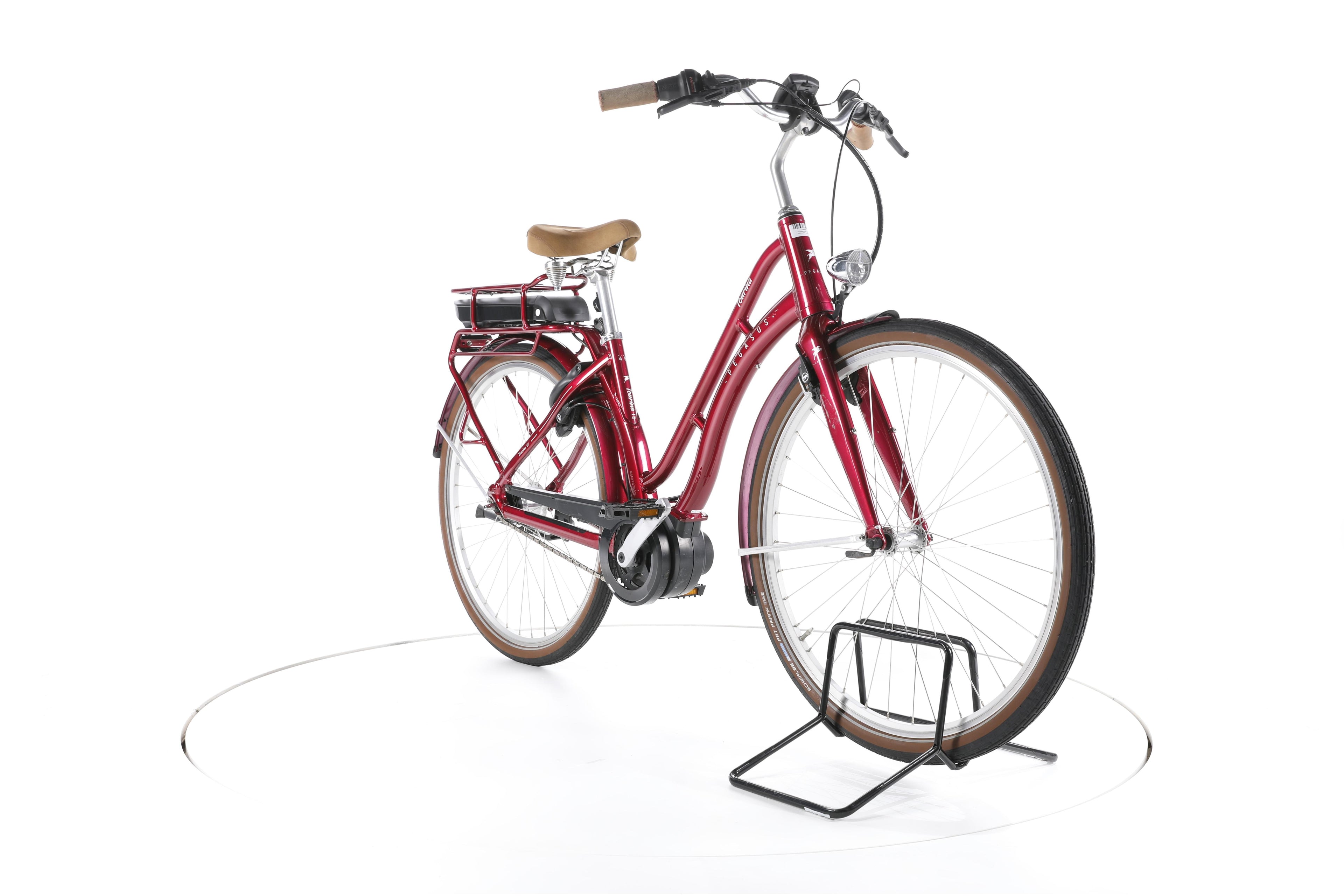 Pegasus Tourina E7F City E-Bike Tiefeinsteiger - Image 3