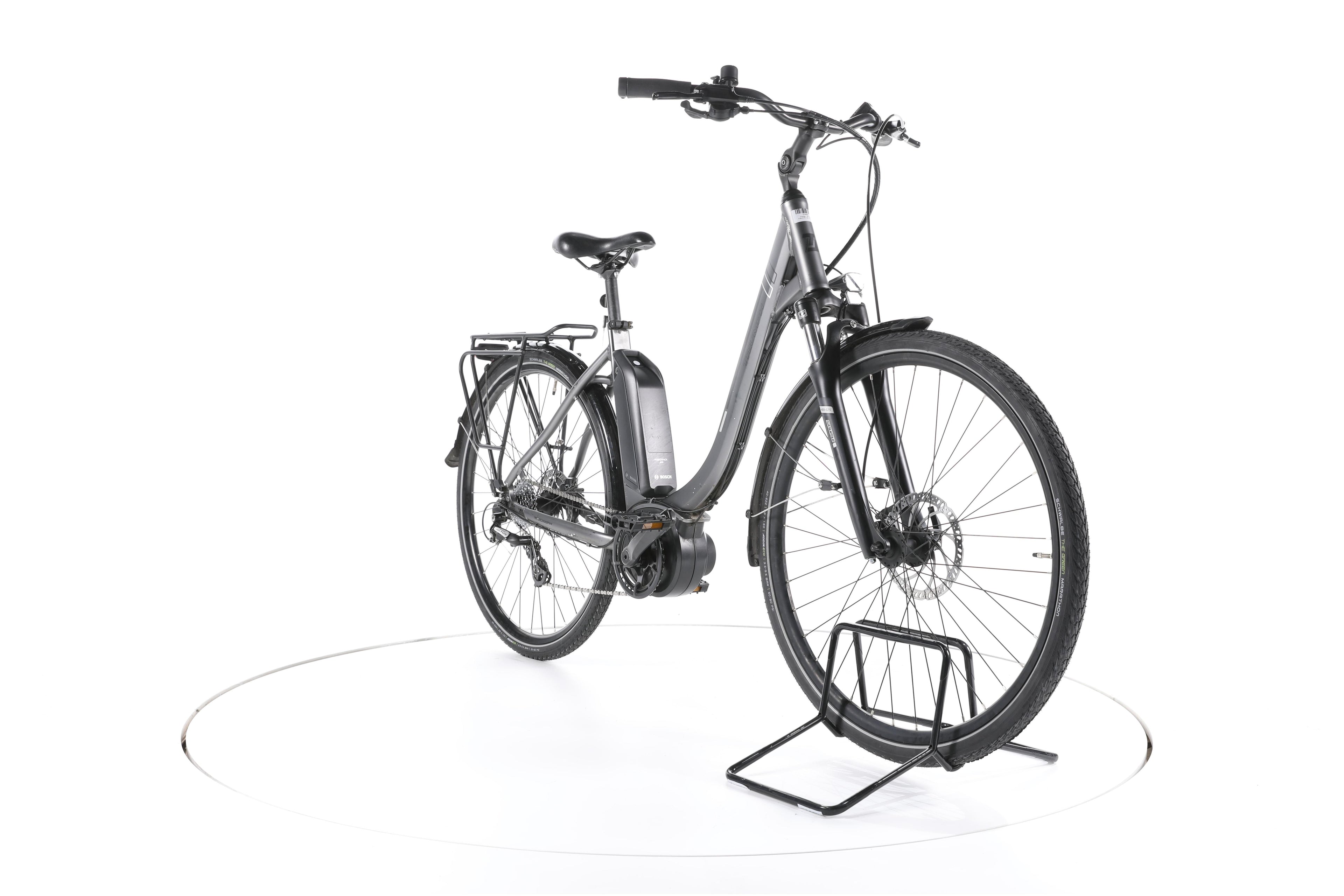 Triumph E-Bird Ultra Trekking E-Bike Tiefeinsteiger - Image 3