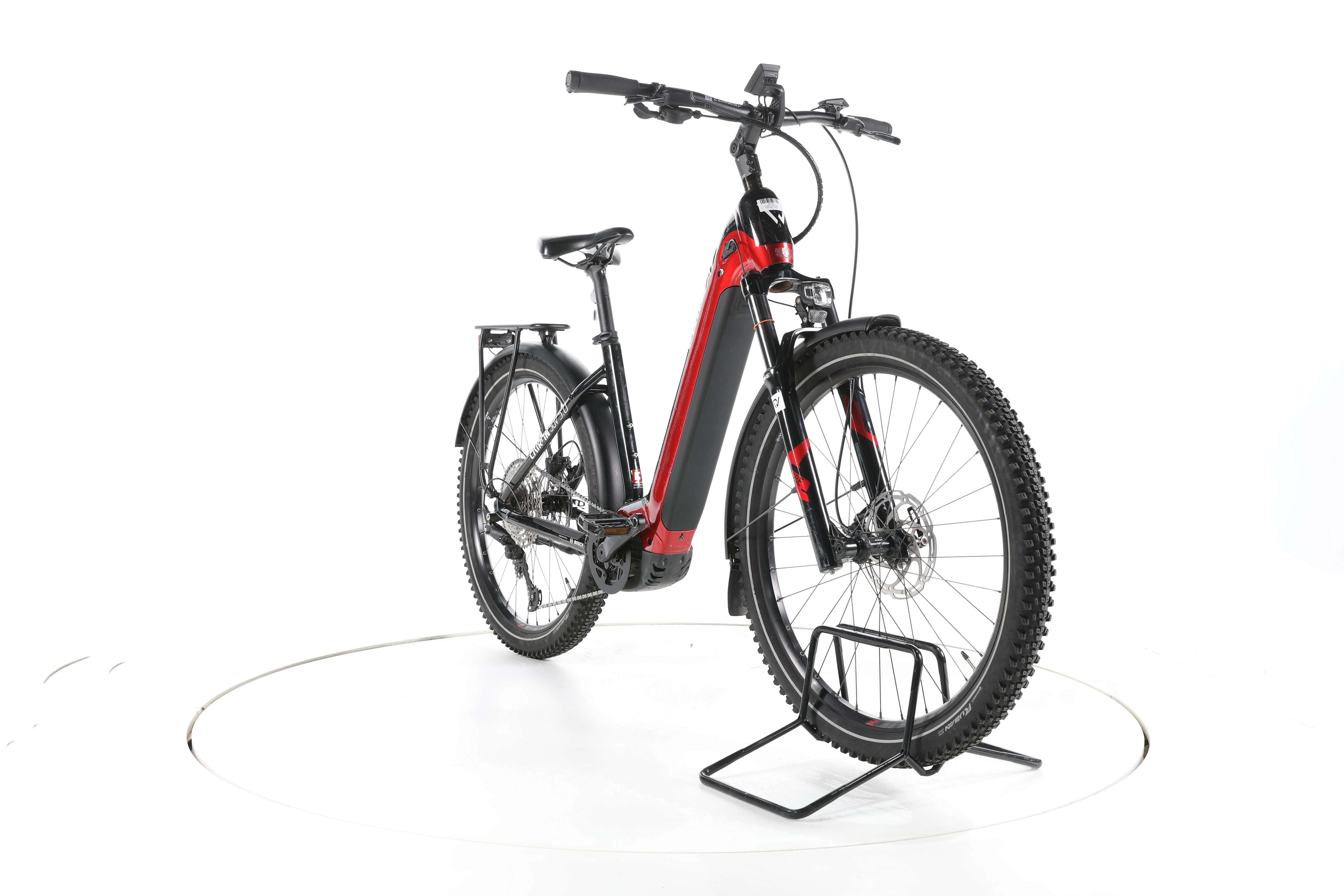 Conway Cairon SUV 5.0 Trekking E-Bike Tiefeinsteiger - Image 3
