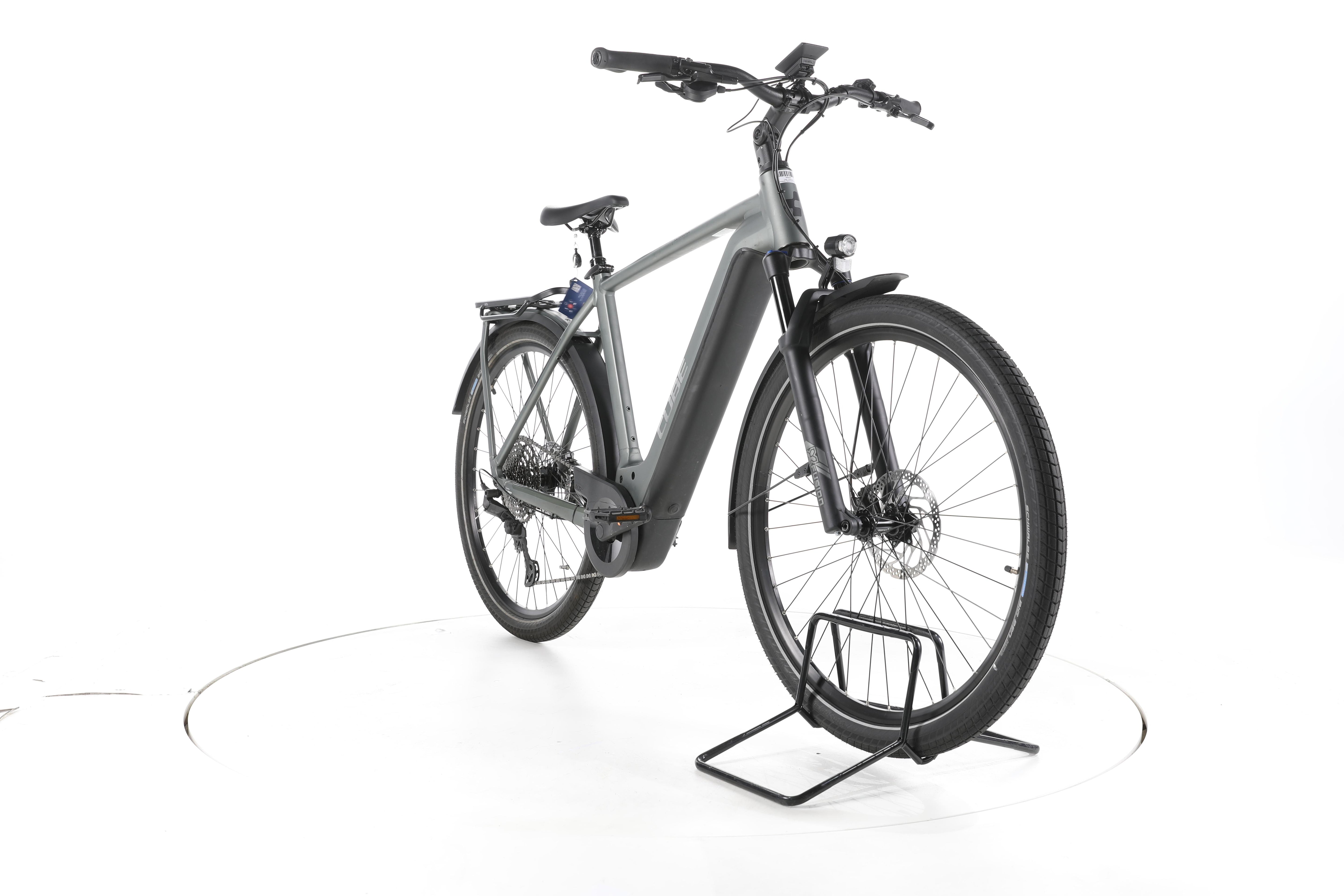 Cube Kathmandu Hybrid Pro Trekking E-Bike 2024 - Image 3