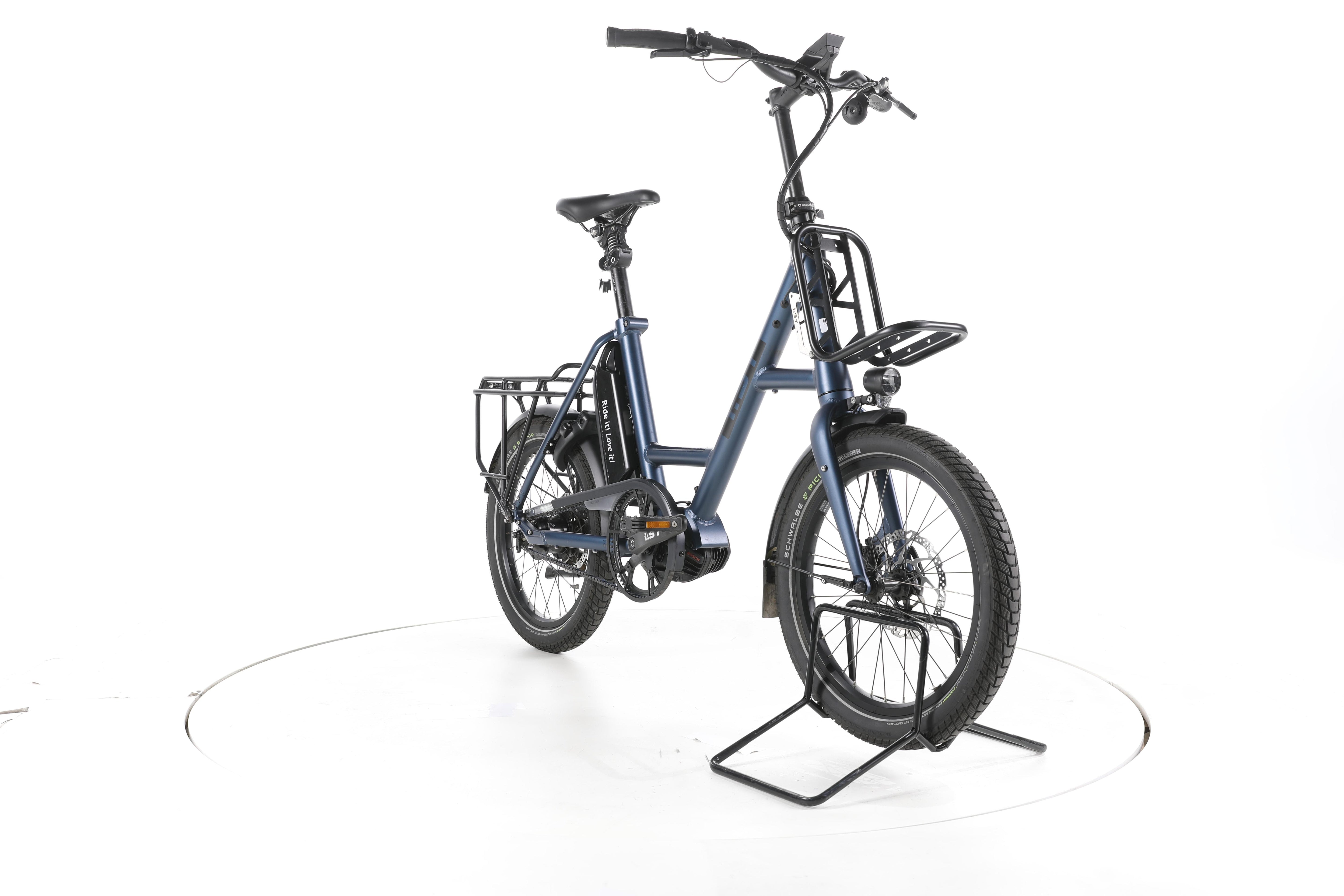 i:SY R14 ZR F Kompakt E-Bike Tiefeinsteiger - Image 3