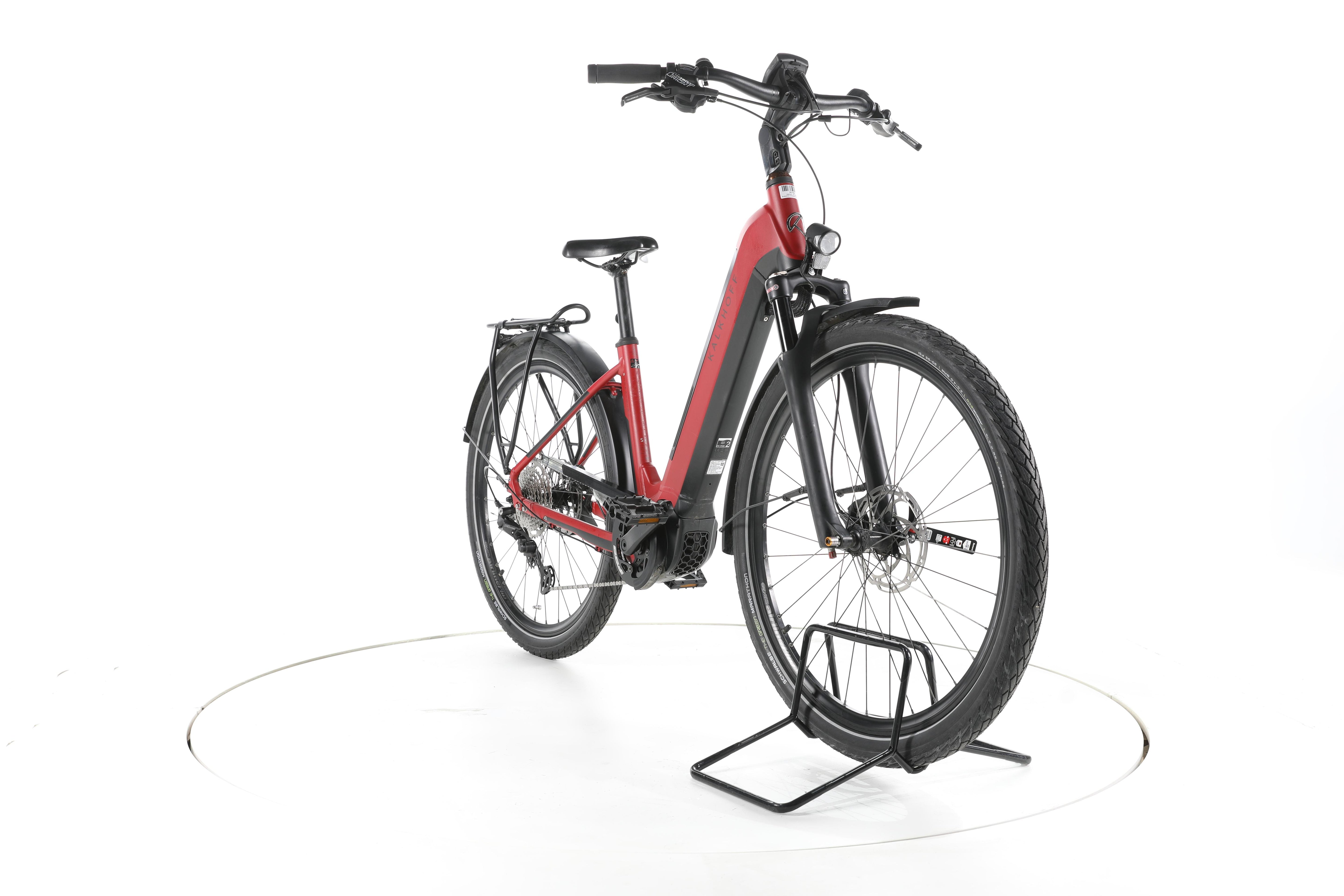 Kalkhoff Endeavour 5.B Move+ Trekking E-Bike Tiefeinsteiger - Image 3