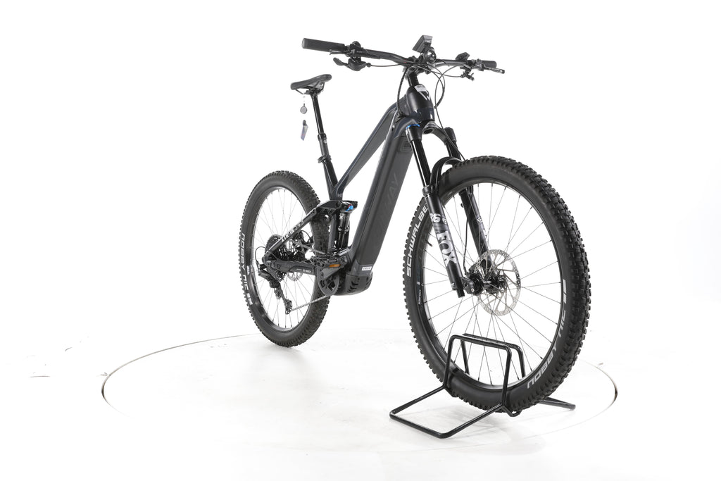 Conway E- Xyron S 4.9 Trekking E-Bike - Image 3