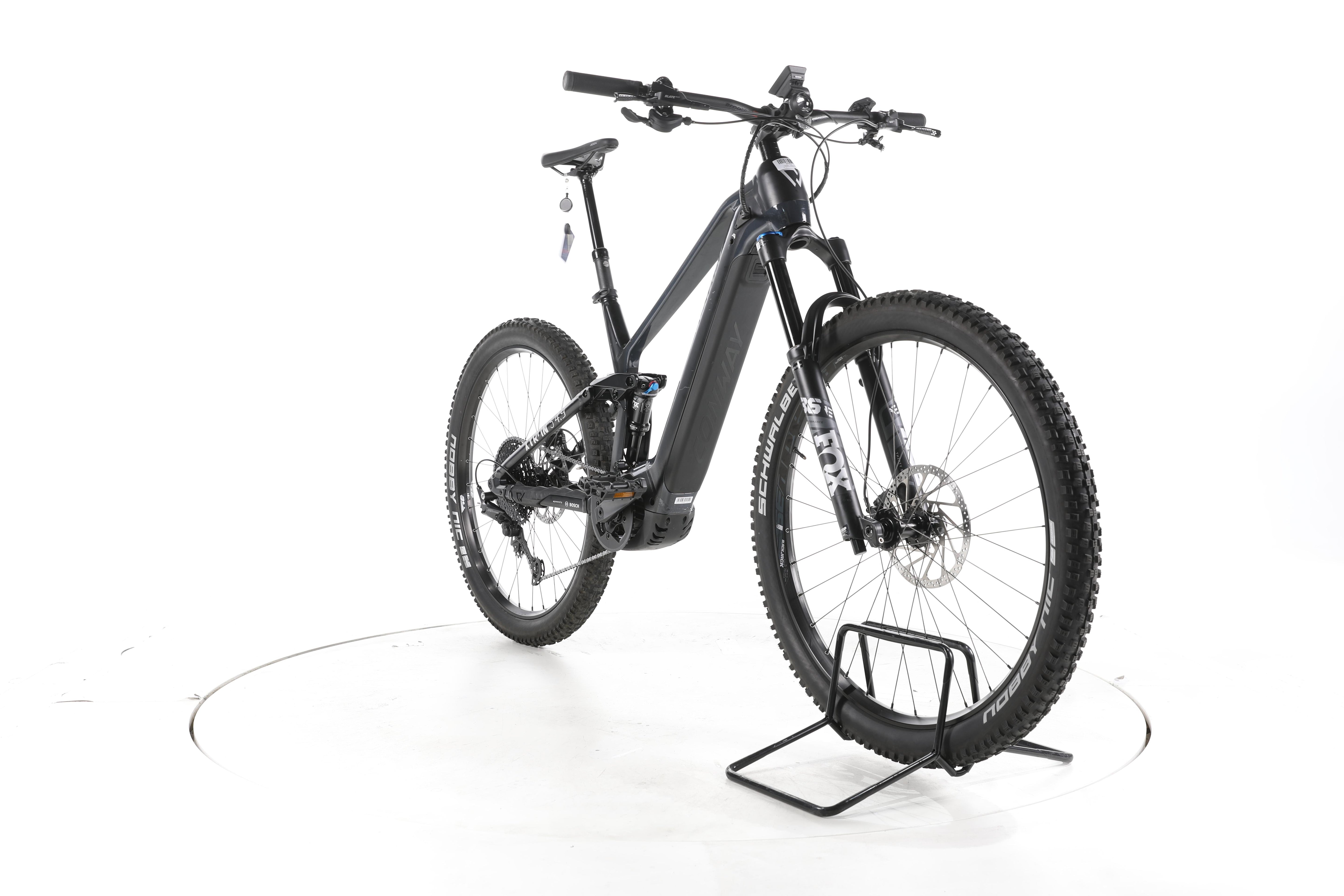 Conway E- Xyron S 4.9 Trekking E-Bike - Image 3