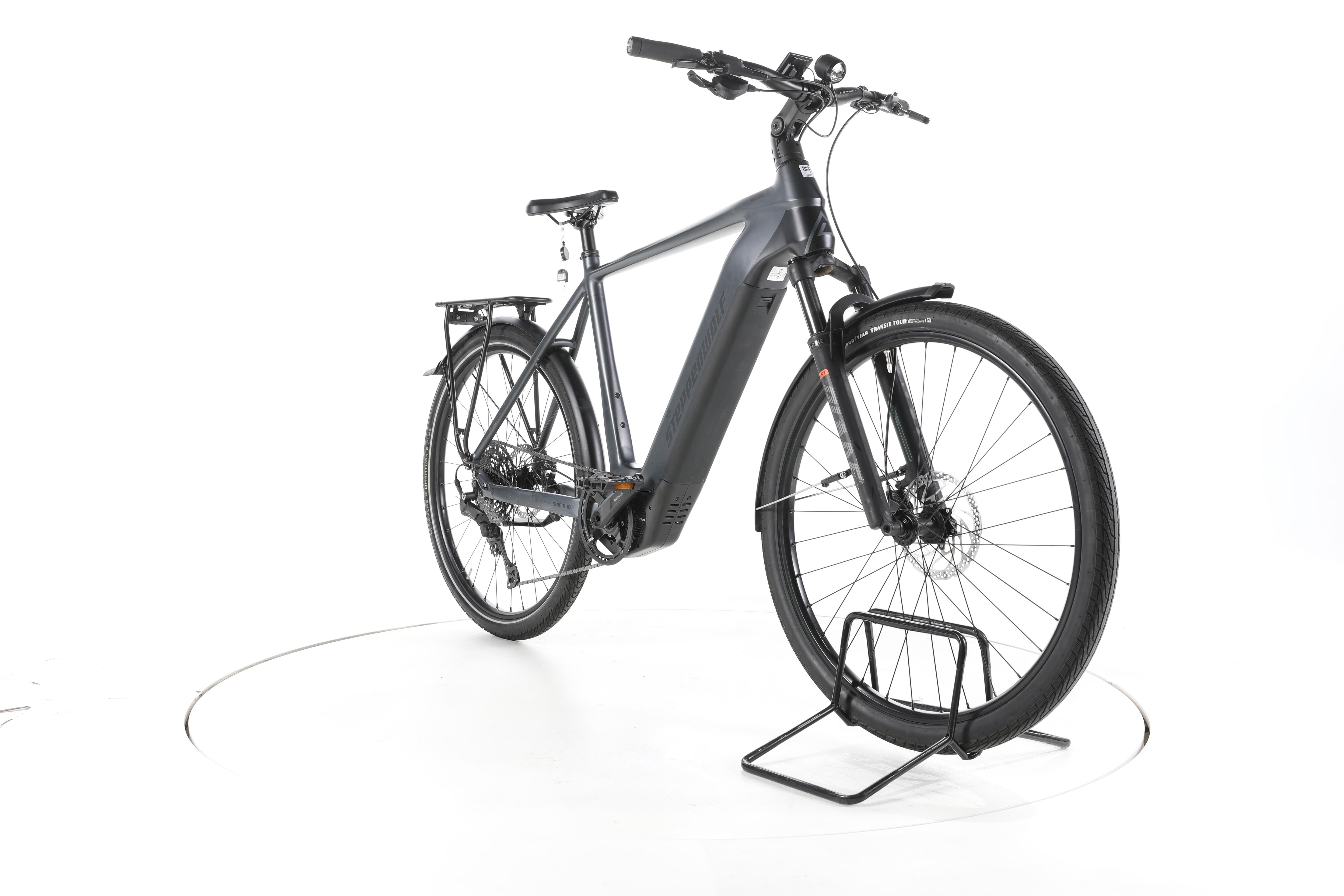 Steppenwolf Transterra Sport 6.0 Trekking E-Bike 2024 - Image 3