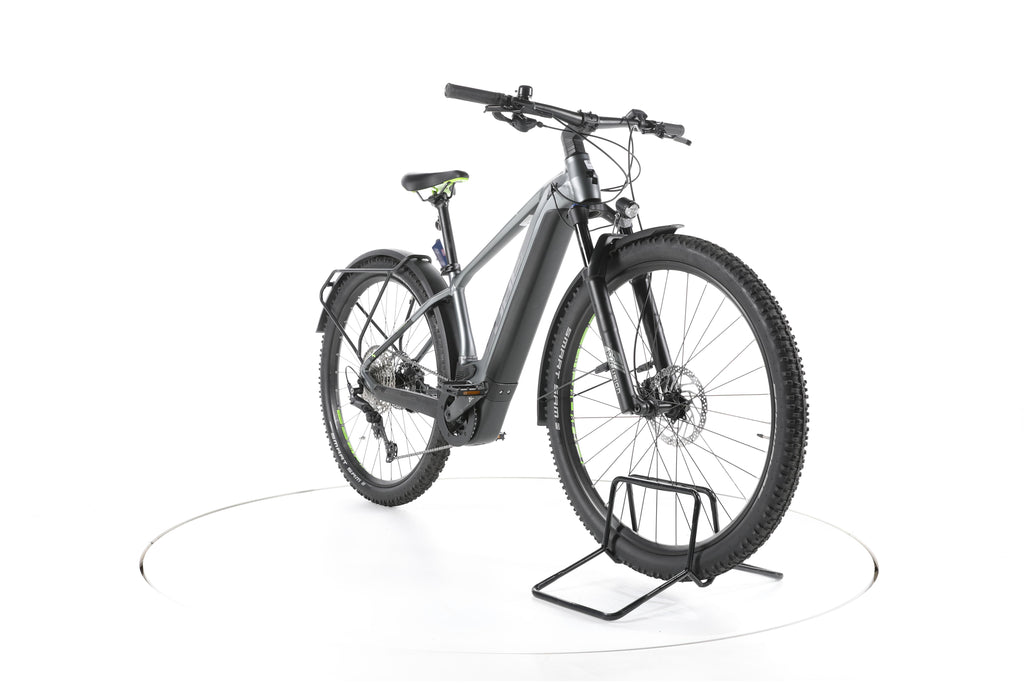 Cube Reaction Hybrid Pro Allroad E-Bike - Image 3