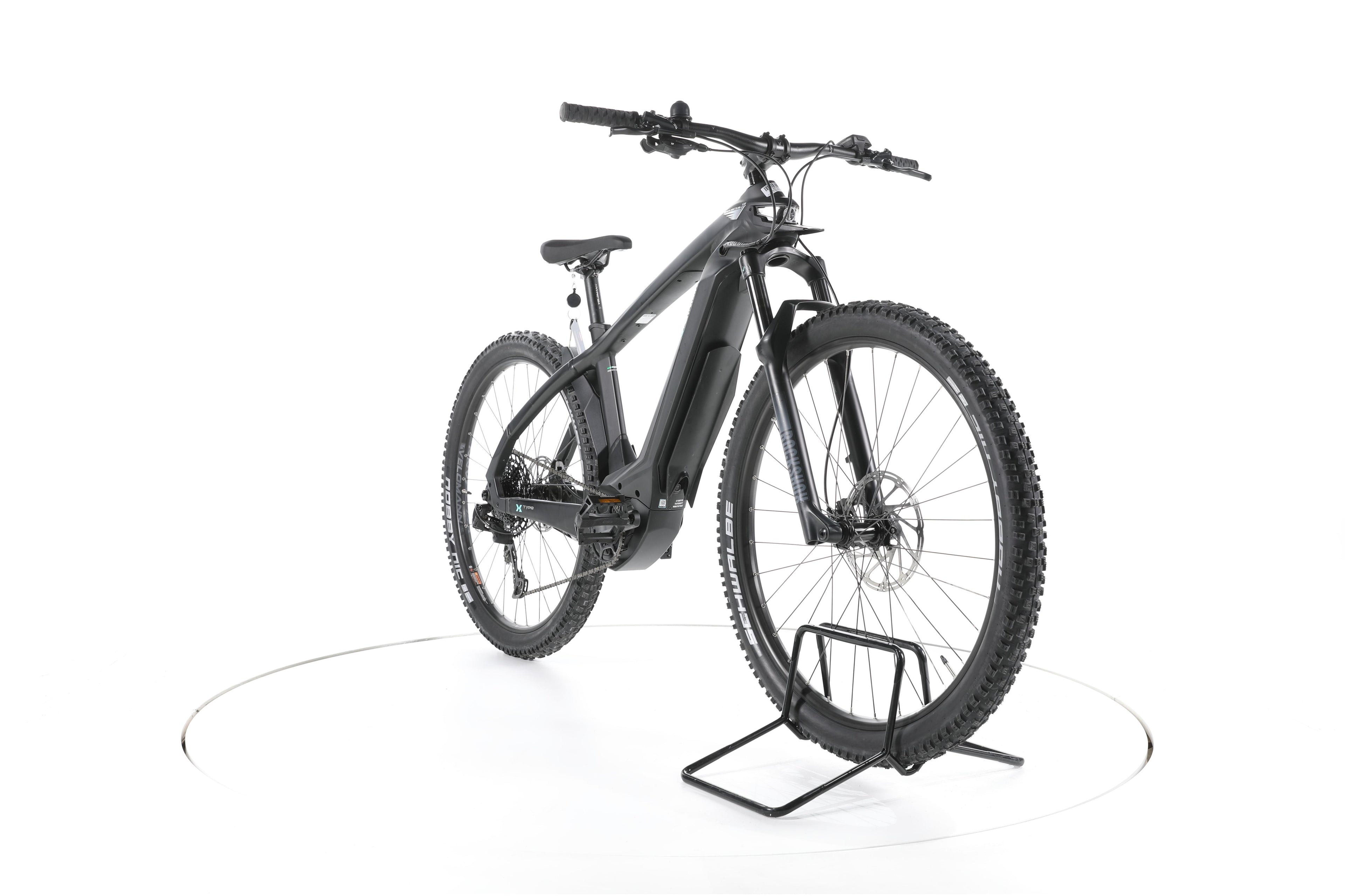 Bianchi E-Omnia X Type SX 12 E-Bike - Image 3