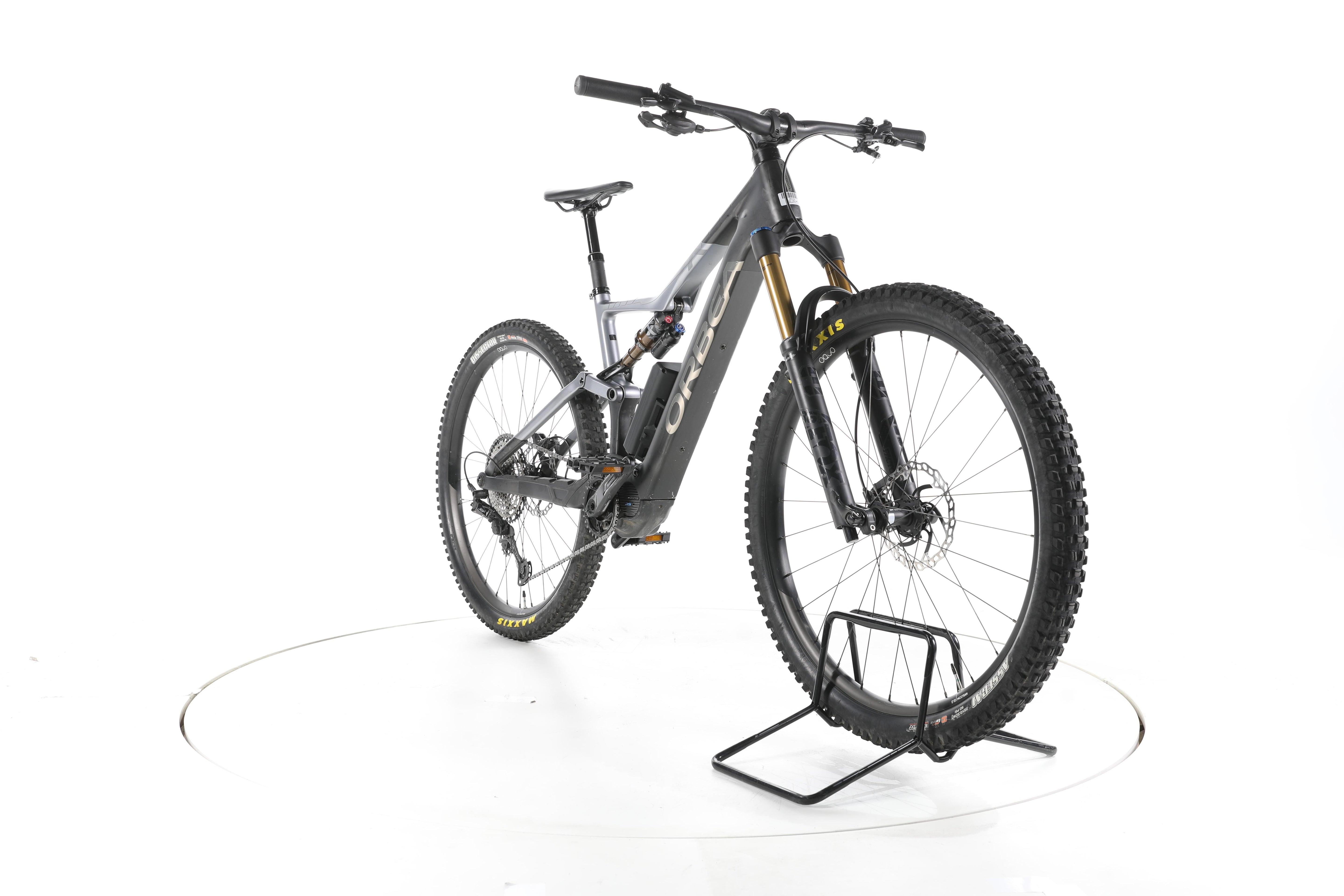 Orbea Rise M10 Fully E-Bike 2024 - Image 3