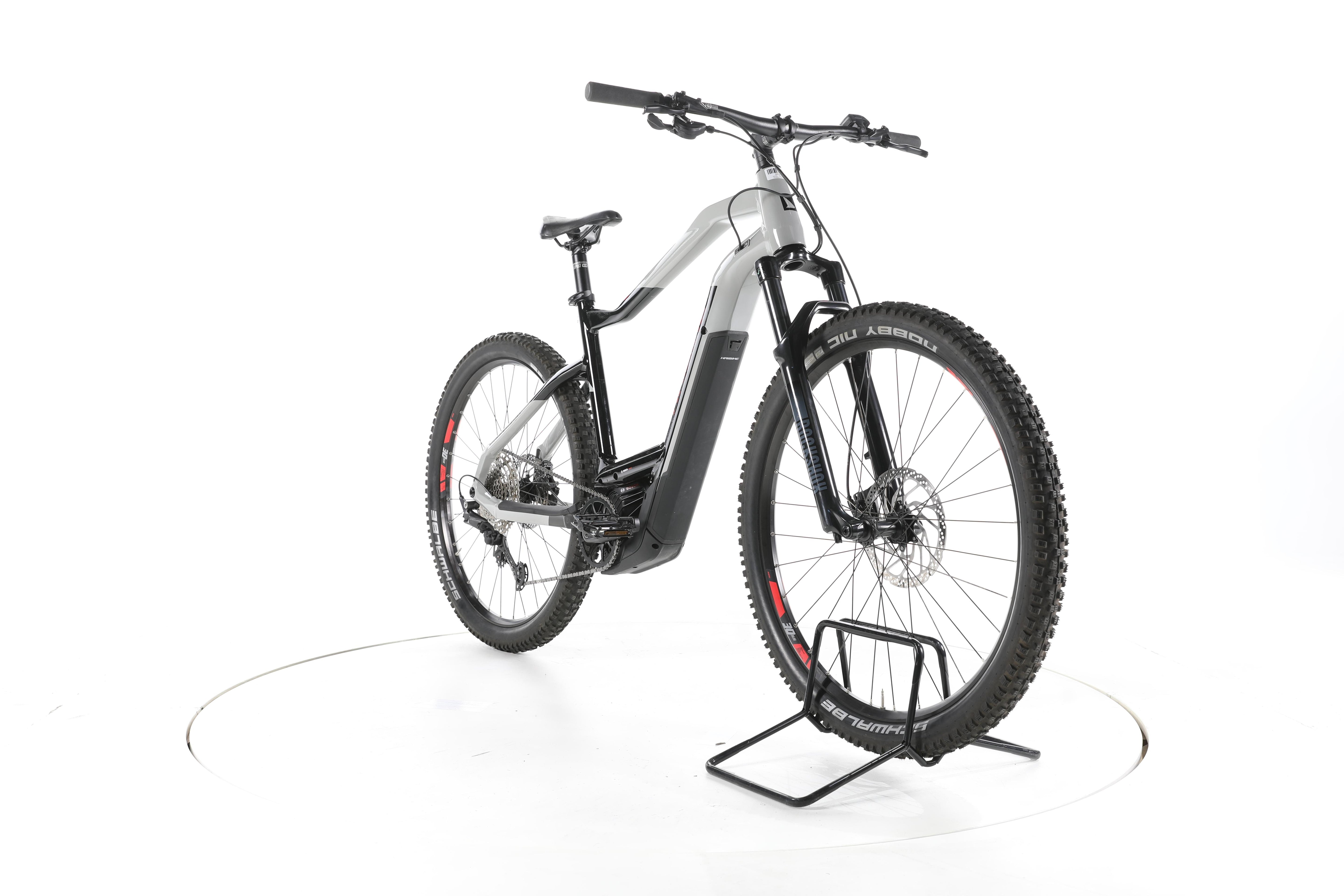 Haibike HardNine 9 E-Bike - Image 3