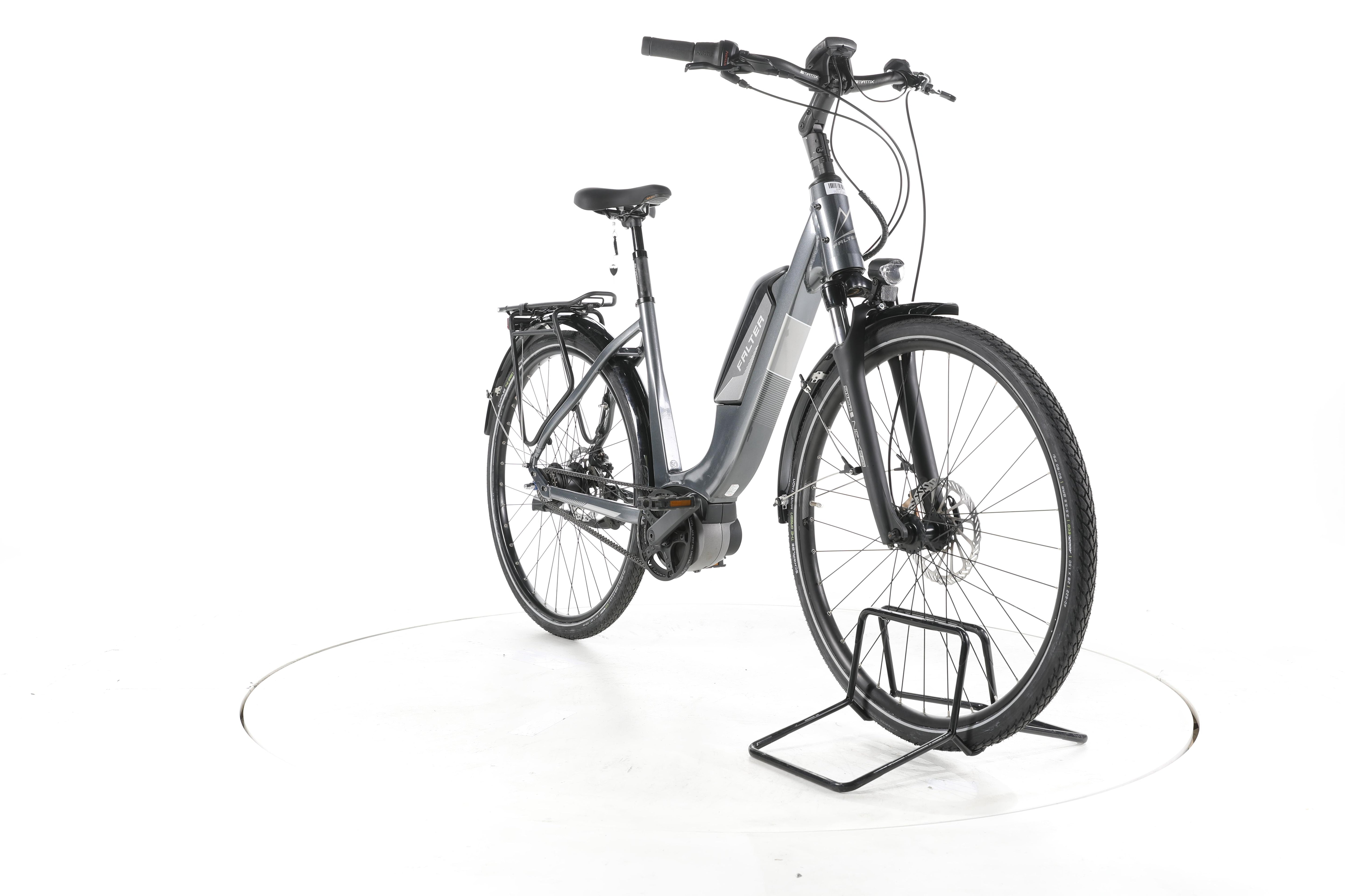 FALTER E 9.3 FL City E-Bike Tiefeinsteiger - Image 3
