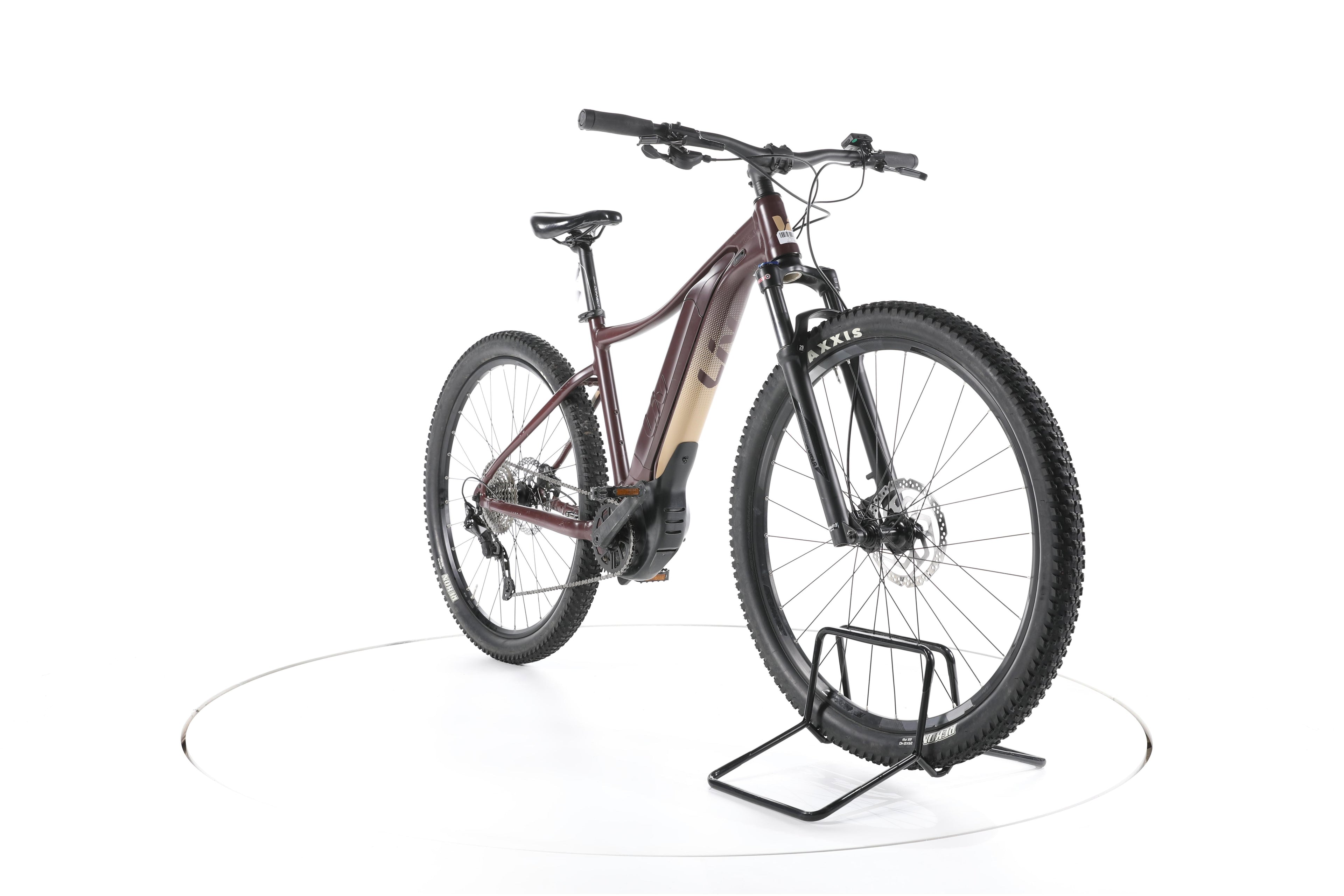Liv Tempt E+ 1 E-Bike - Image 3
