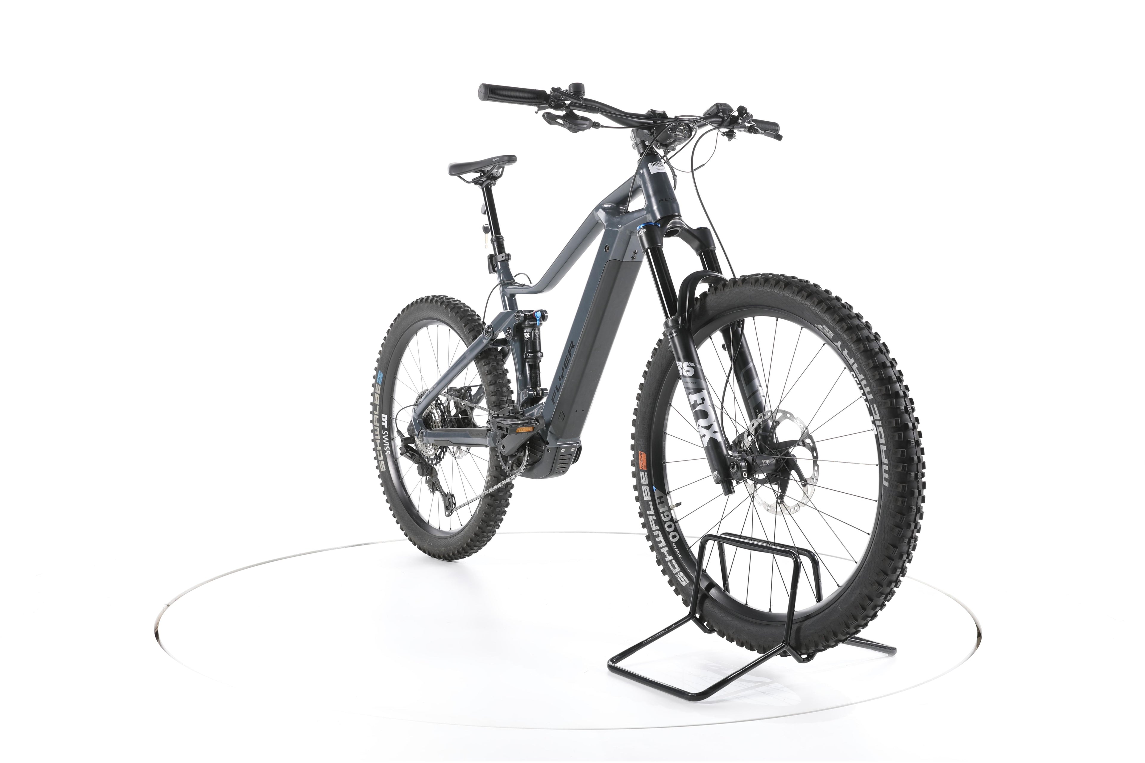 FLYER Uproc3 8.70 Fully E-Bike - Image 3