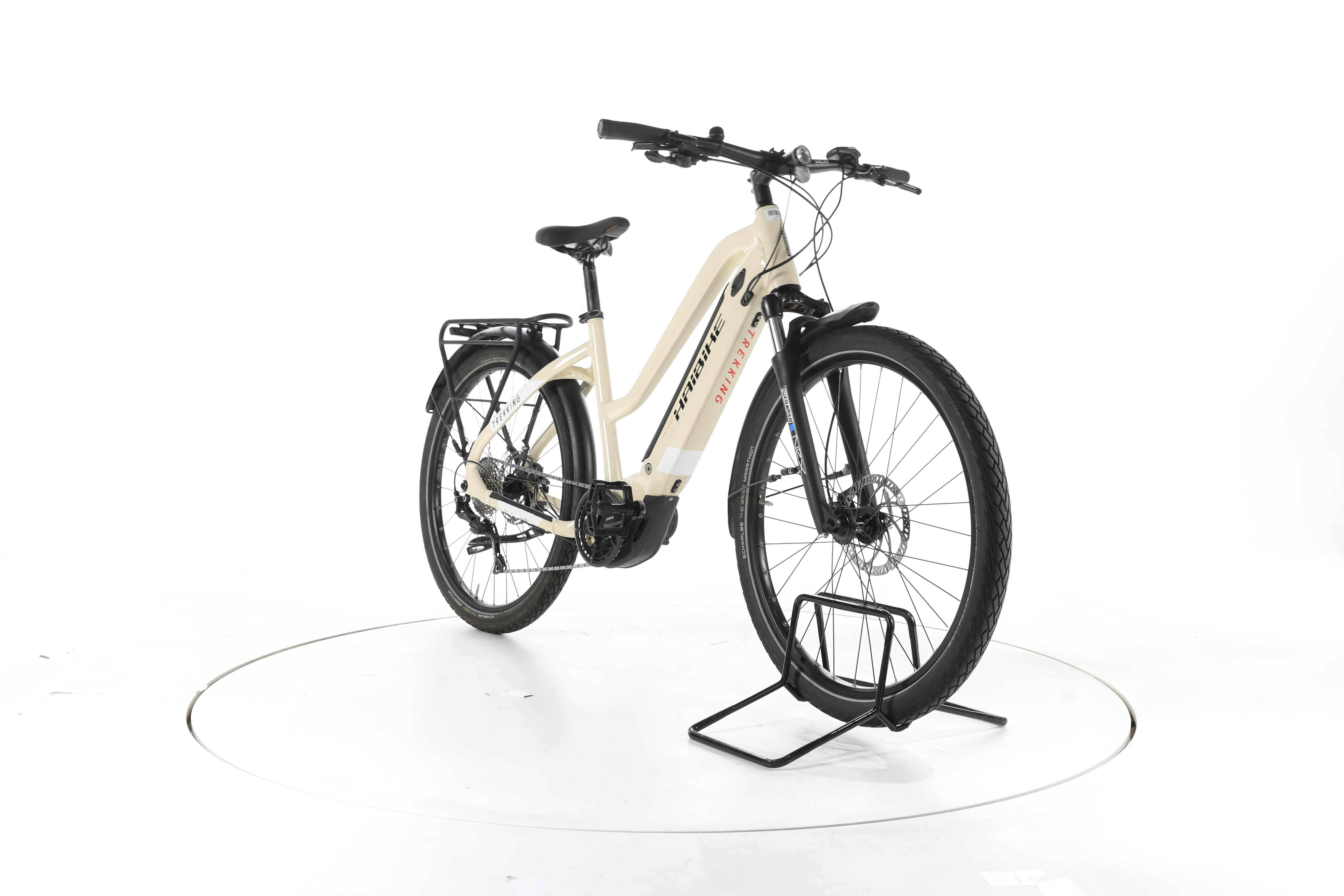 Haibike Trekking 4 Trekking E-Bike - Image 3