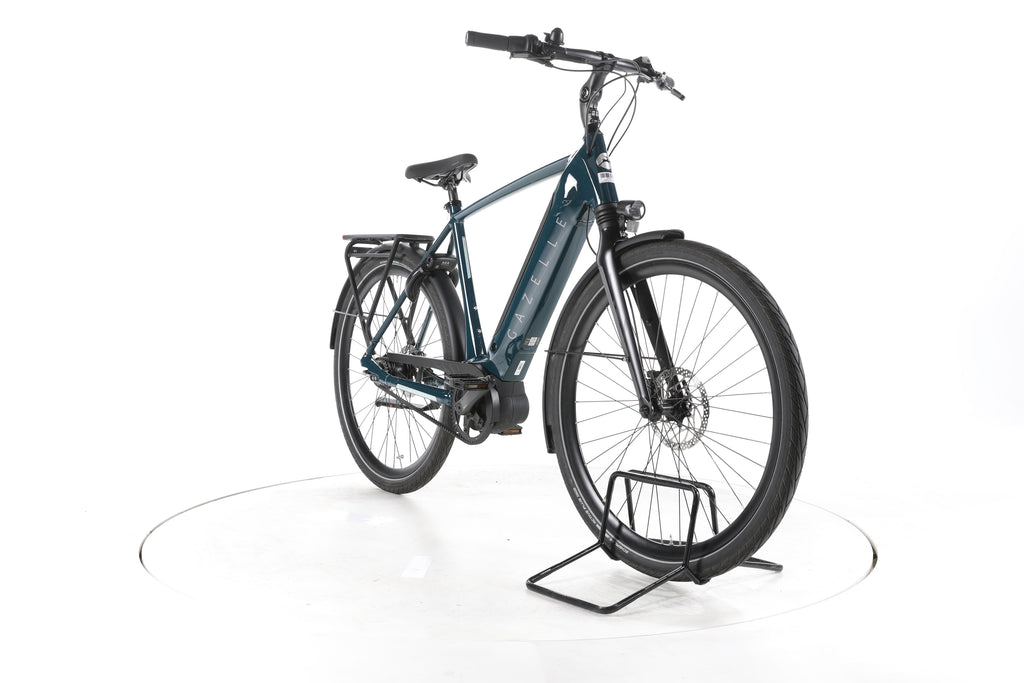 Gazelle Ultimate C8+ HMB Belt City E-Bike - Image 3