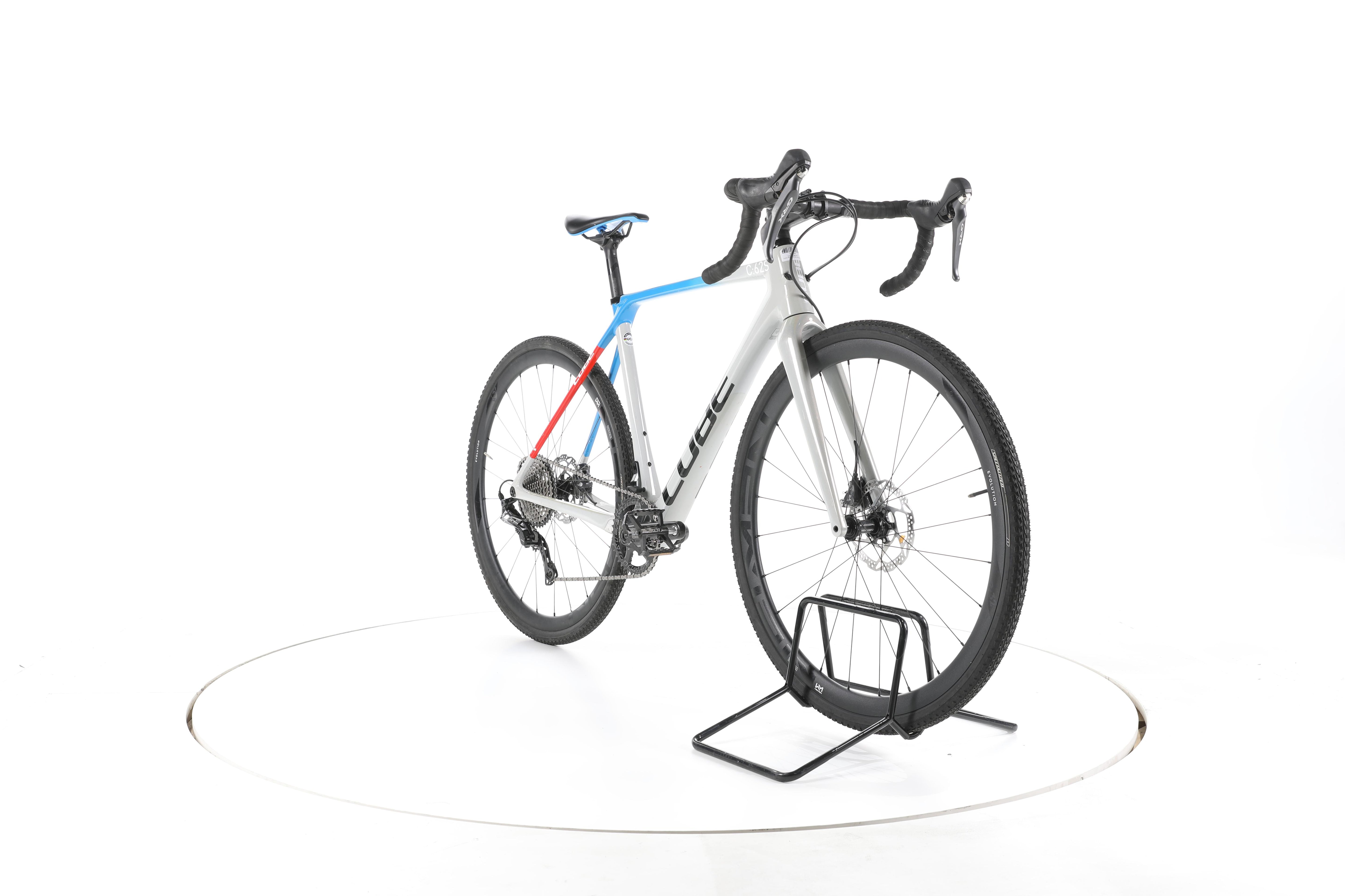 Cube Cross Race C:62 SL Gravelbike Carbon