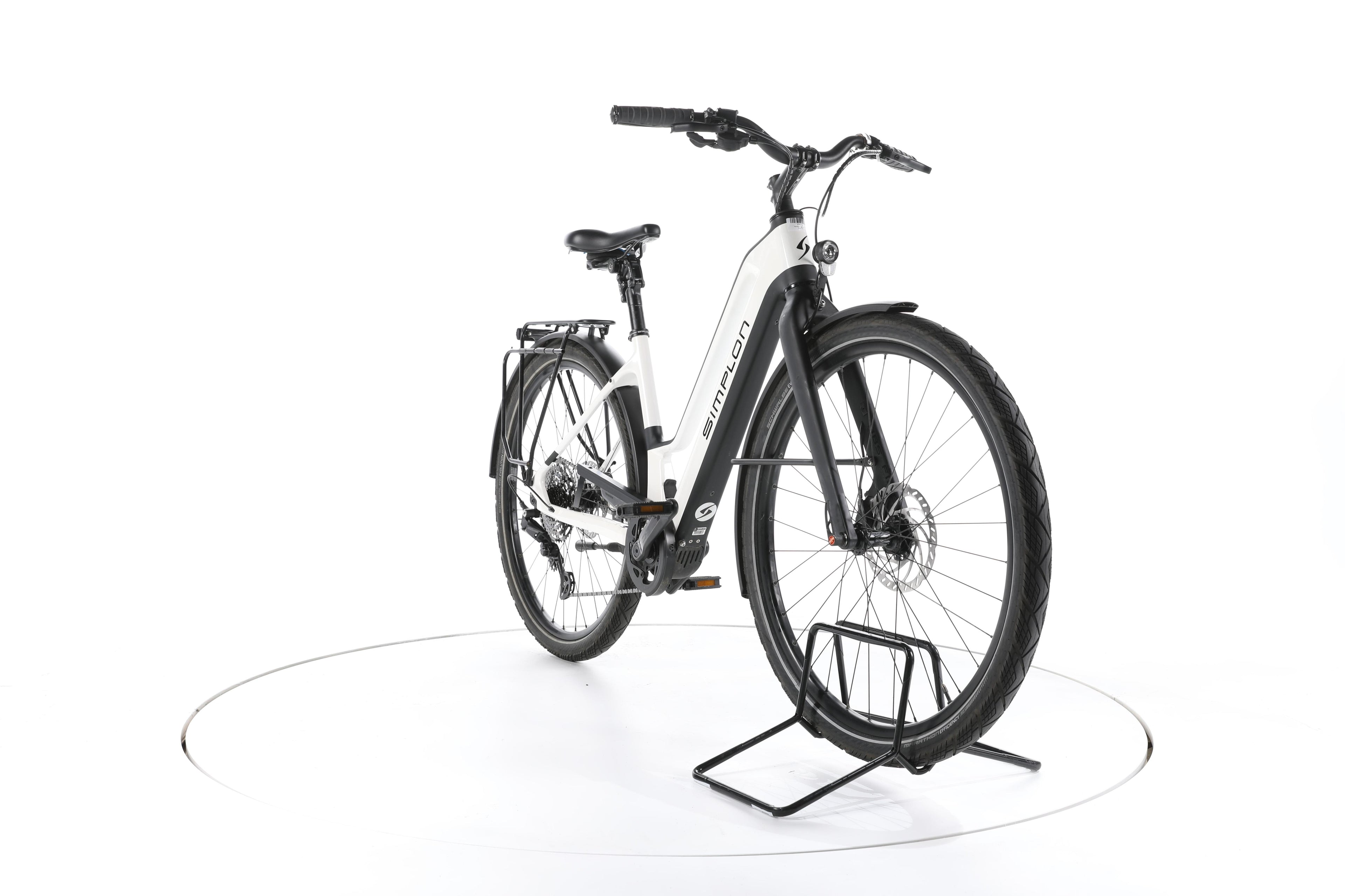 Simplon Silk 365 Trekking E-Bike Carbon 2023 - Image 3