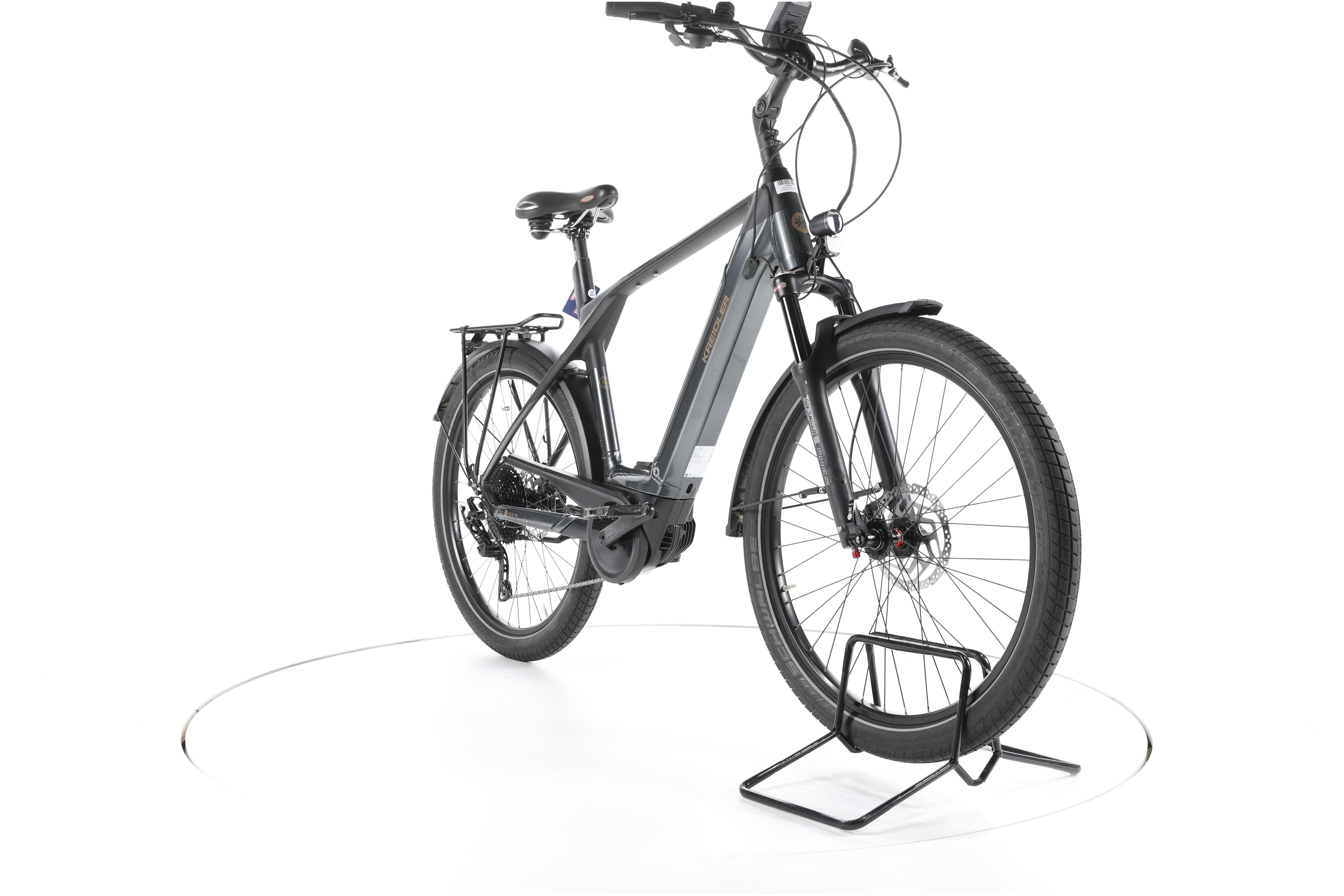 Kreidler Vitality Eco 10 Trekking E-Bike - Image 3