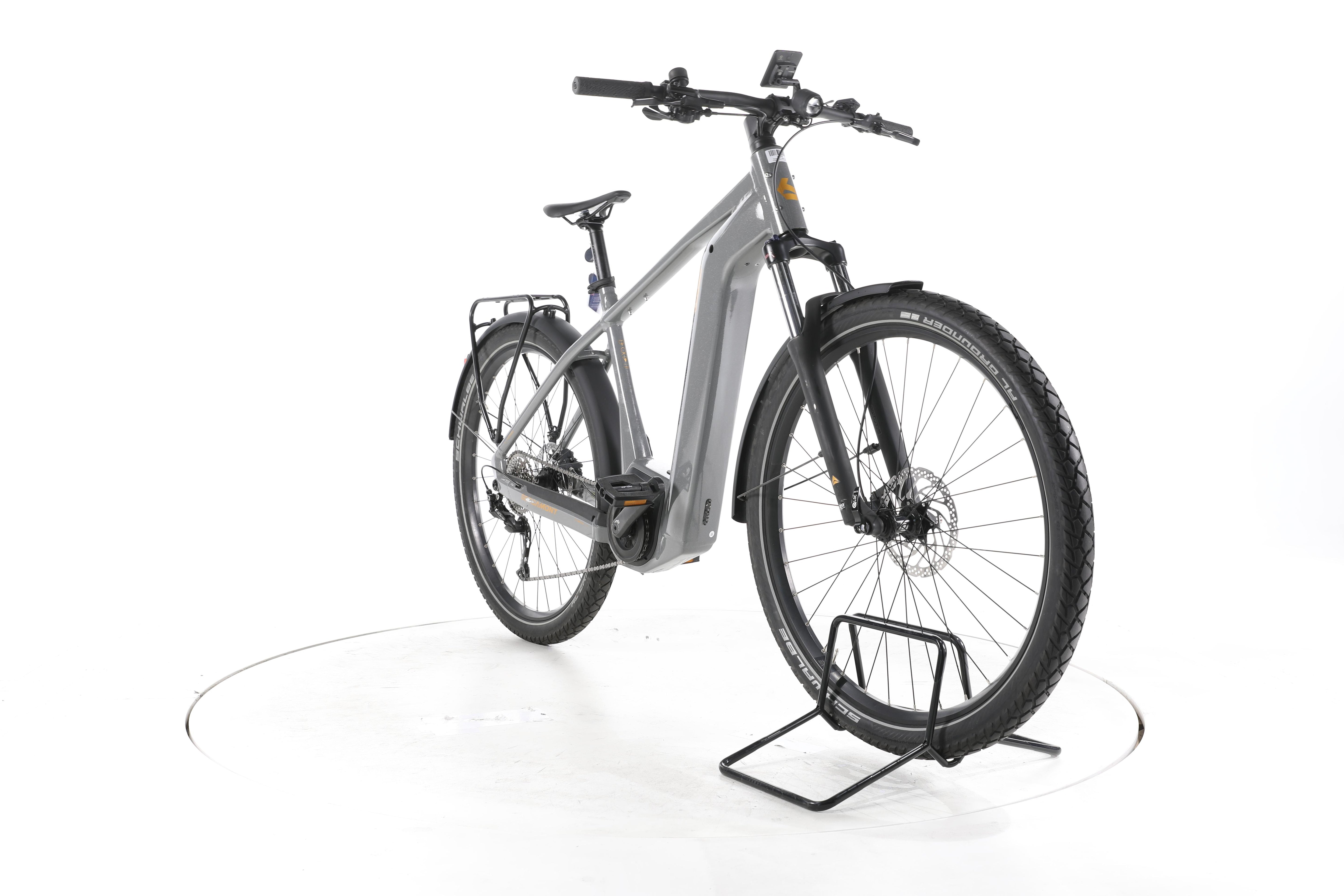Bergamont E-Revox Edition EQ Trekking E-Bike 2024 - Image 3
