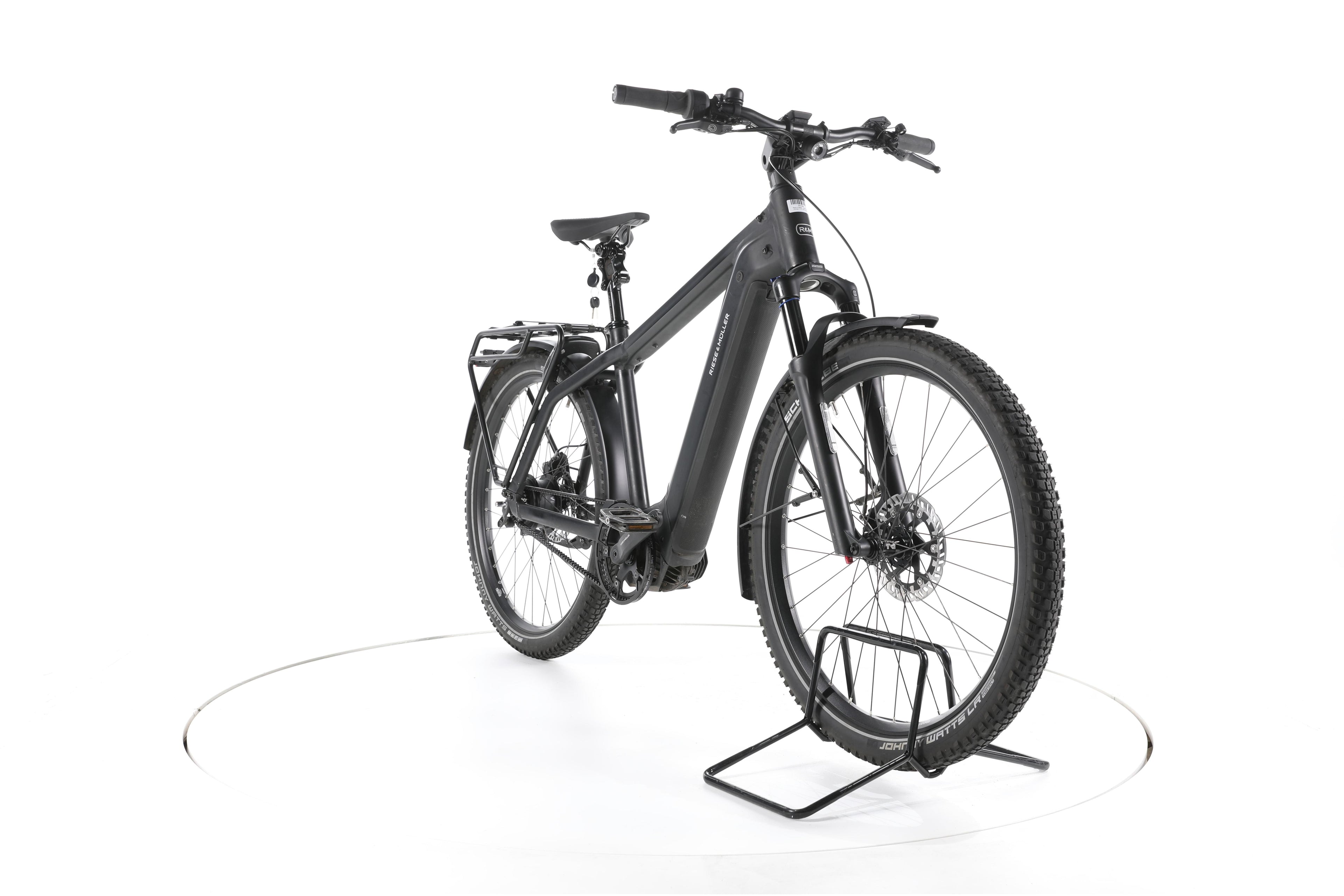 Riese & Müller Charger4 GT vario City E-Bike - Image 3