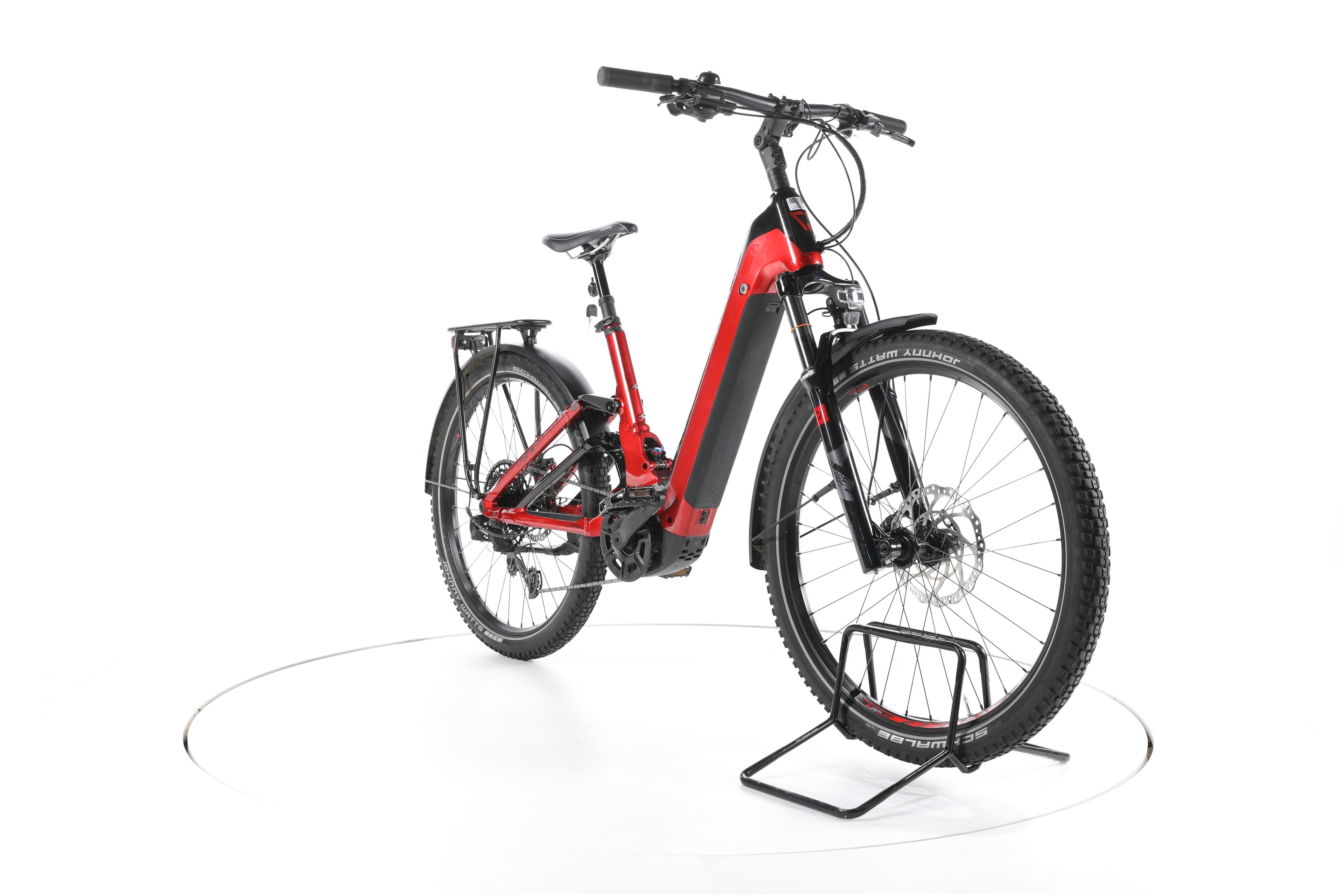 Conway Cairon SUV FS 4.7 Trekking E-Bike Tiefeinsteiger - Image 3