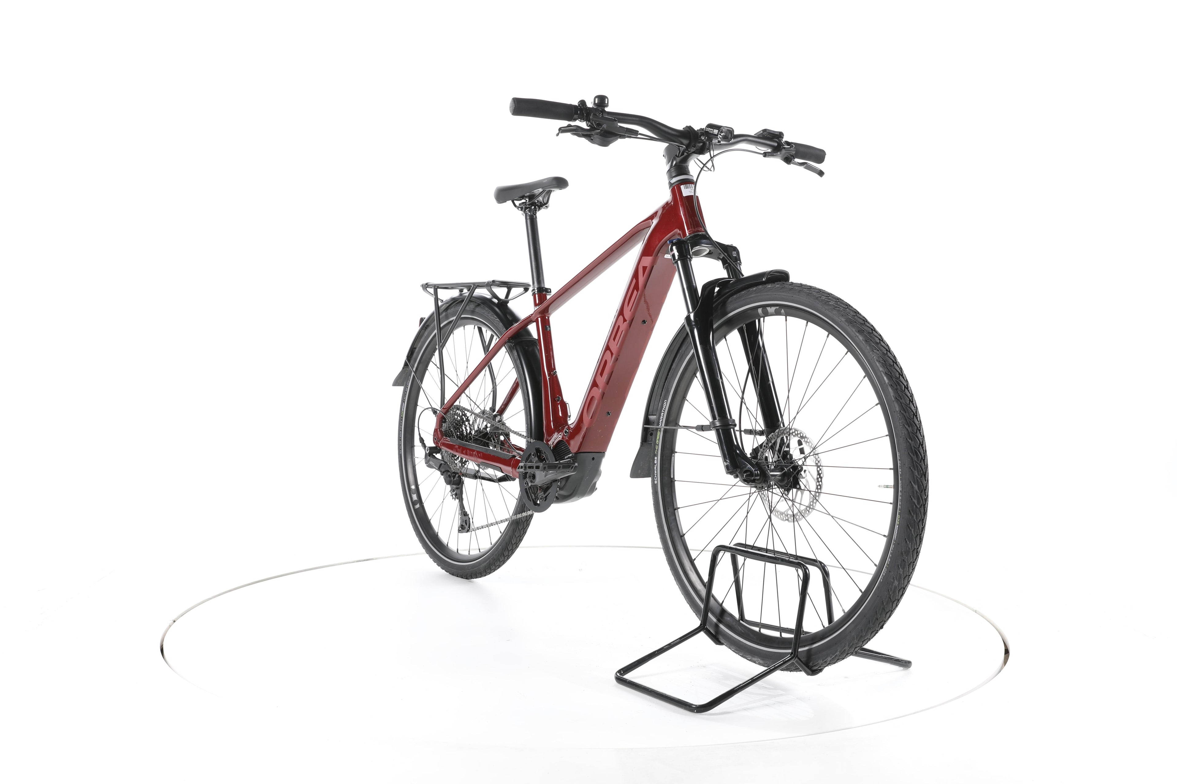 Orbea Kemen 40 Trekking E-Bike 2024 - Image 3