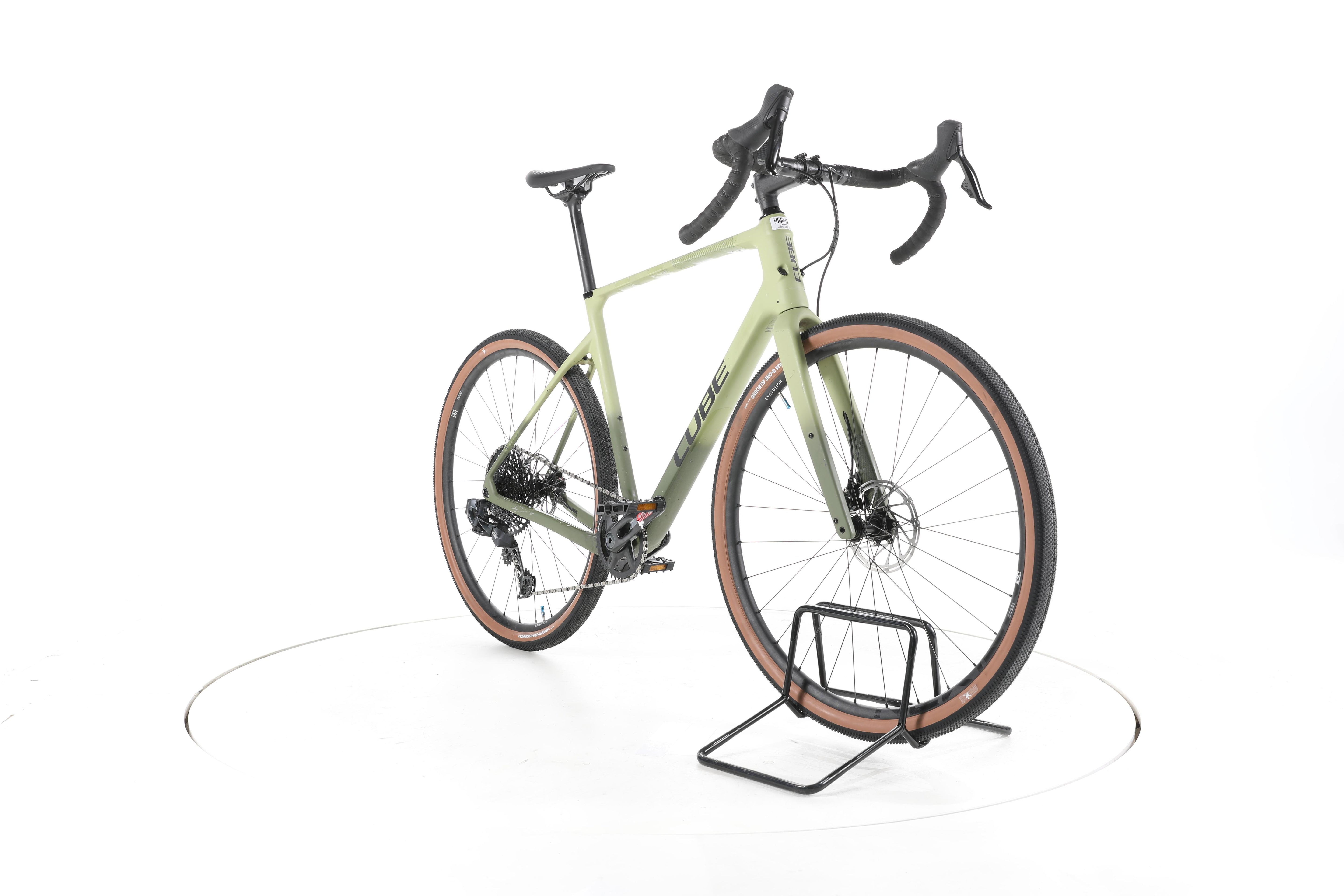 Cube Nuroad C:62 SLX - Image 3
