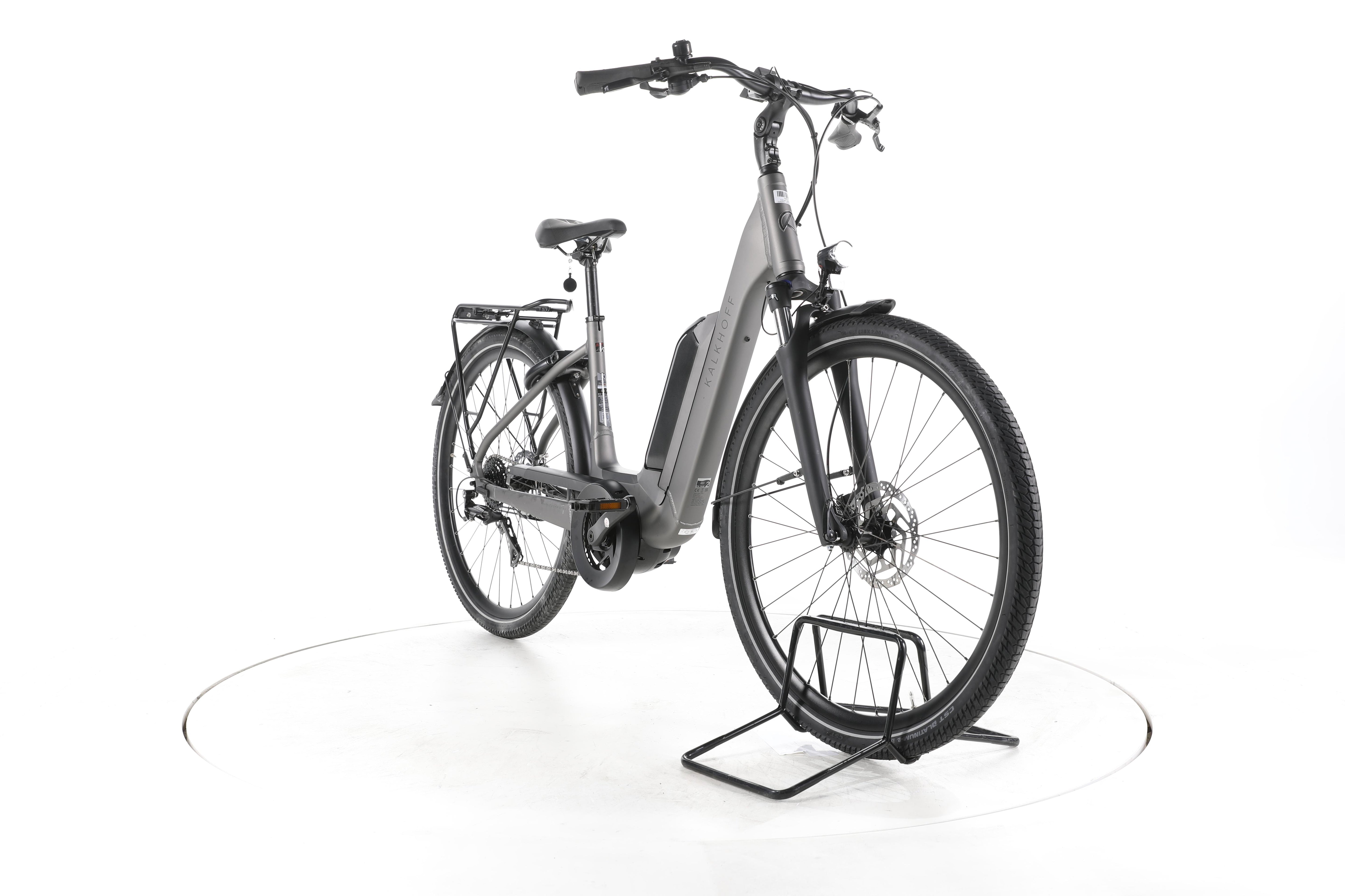 Kalkhoff Endeavour 1.B Move Trekking E-Bike Tiefeinsteiger - Image 3