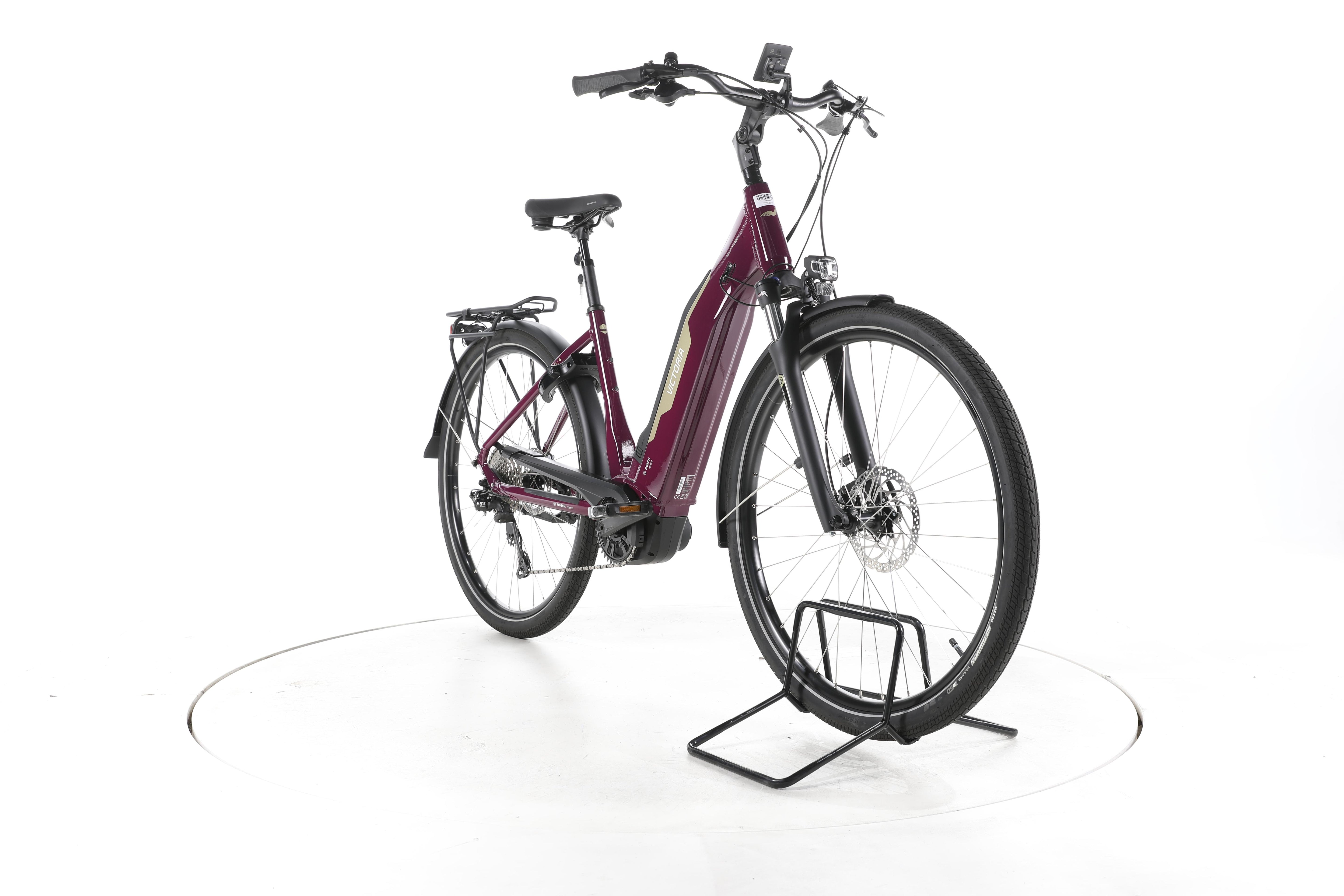 Victoria Tresalo 6 Trekking E-Bike Tiefeinsteiger - Image 3