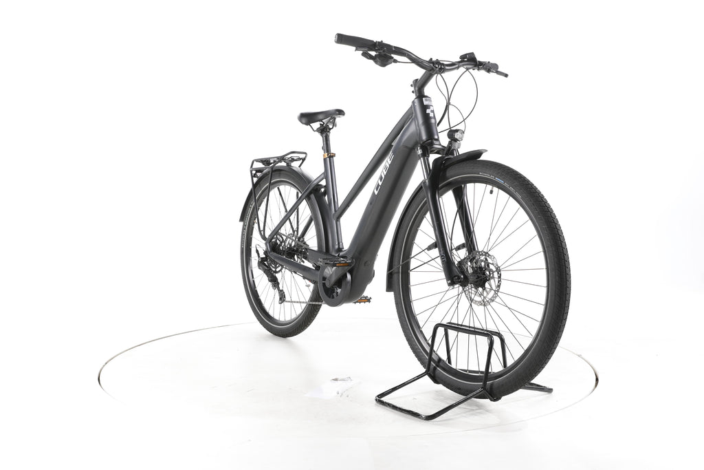 Cube Touring Hybrid ONE Trekking E-Bike 2024 - Image 3