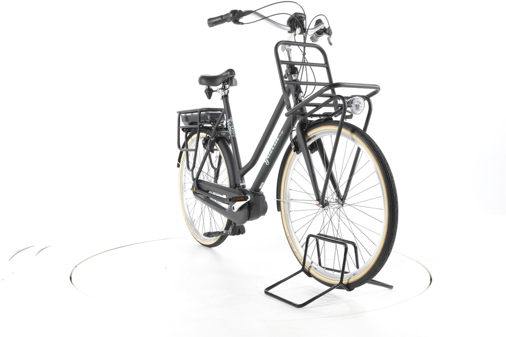 Gazelle Miss Grace C7+ HMB City E-Bike - Image 3