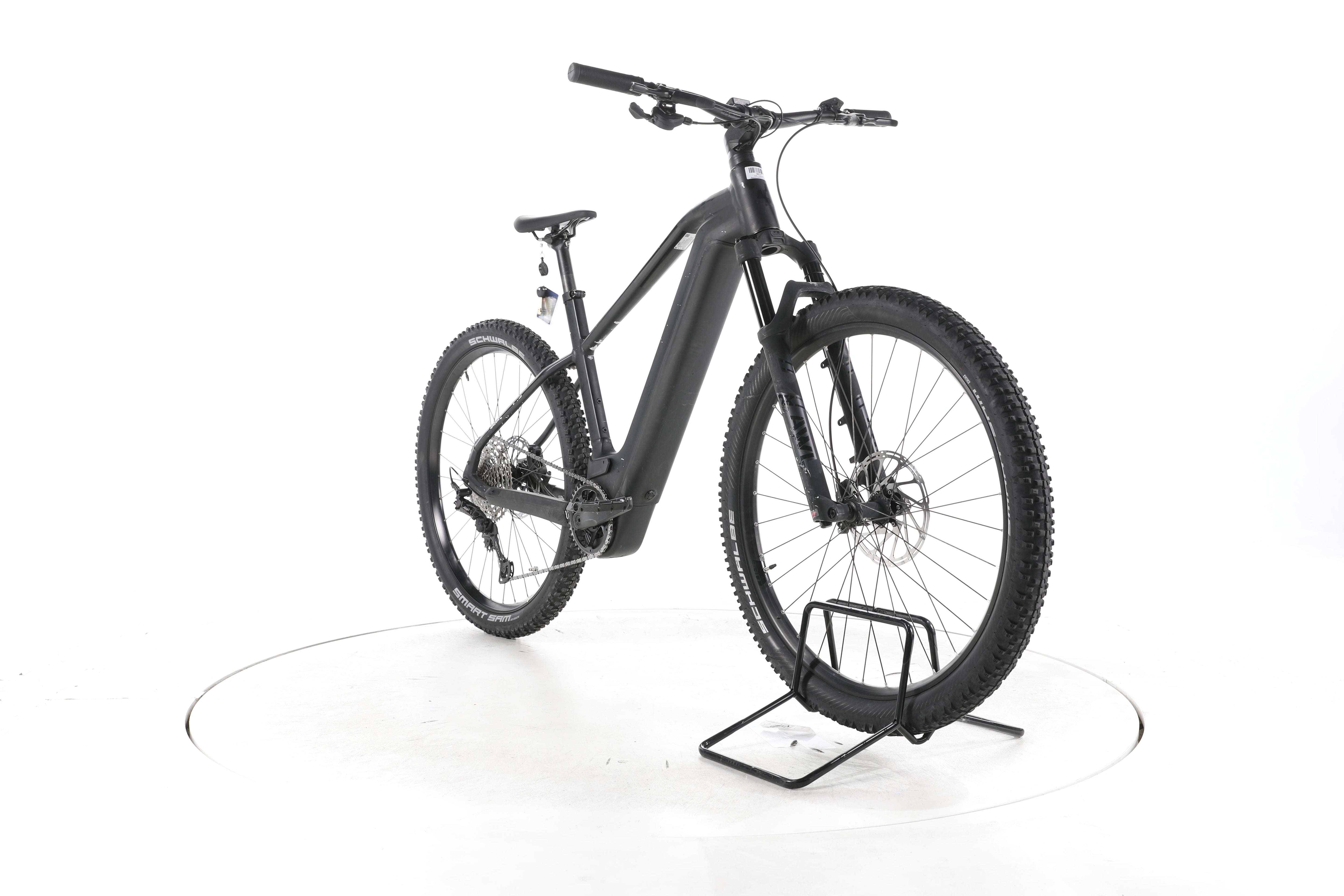 Cube Reaction Hybrid SLX E-Bike - Image 3
