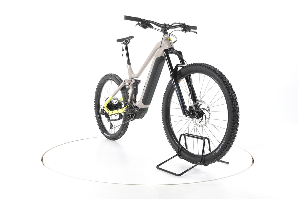 Haibike AllMtn 2 E-Bike Fully - Image 3