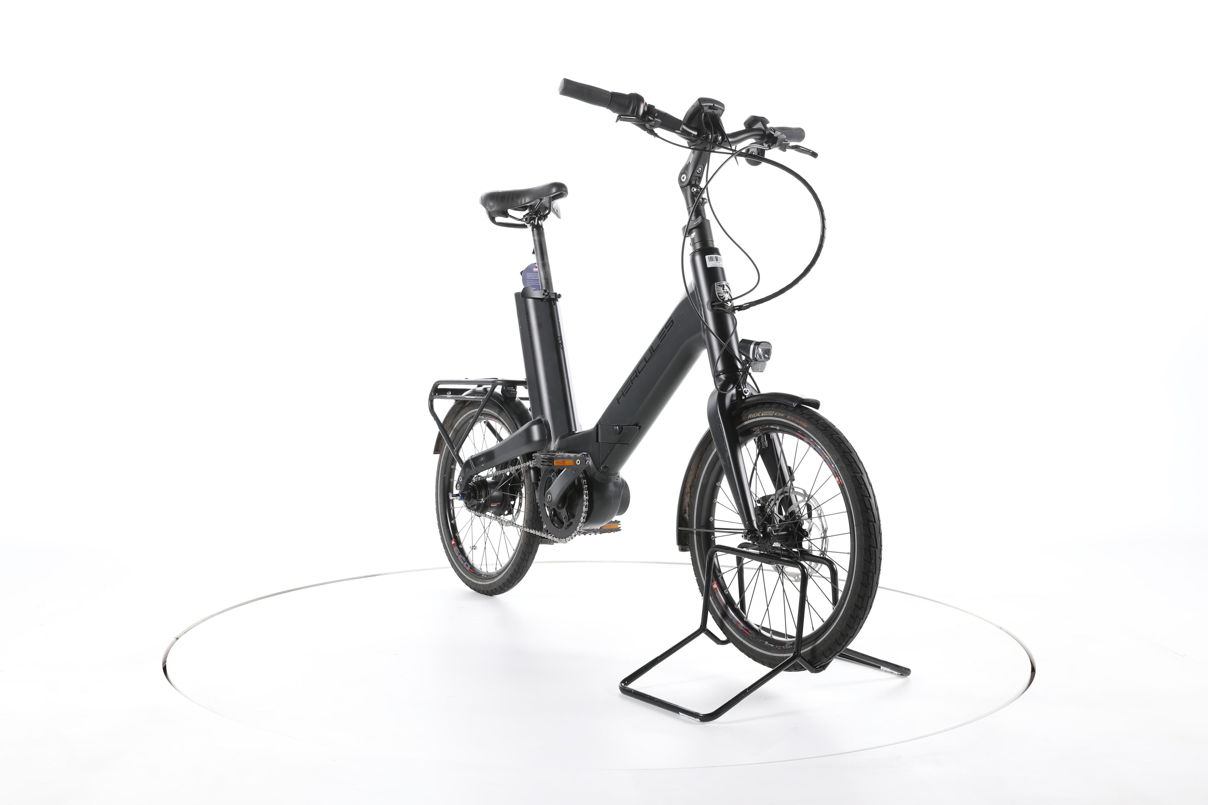 Hercules Futura Fold I-R8 Falt E-Bike Tiefeinsteiger - Image 3