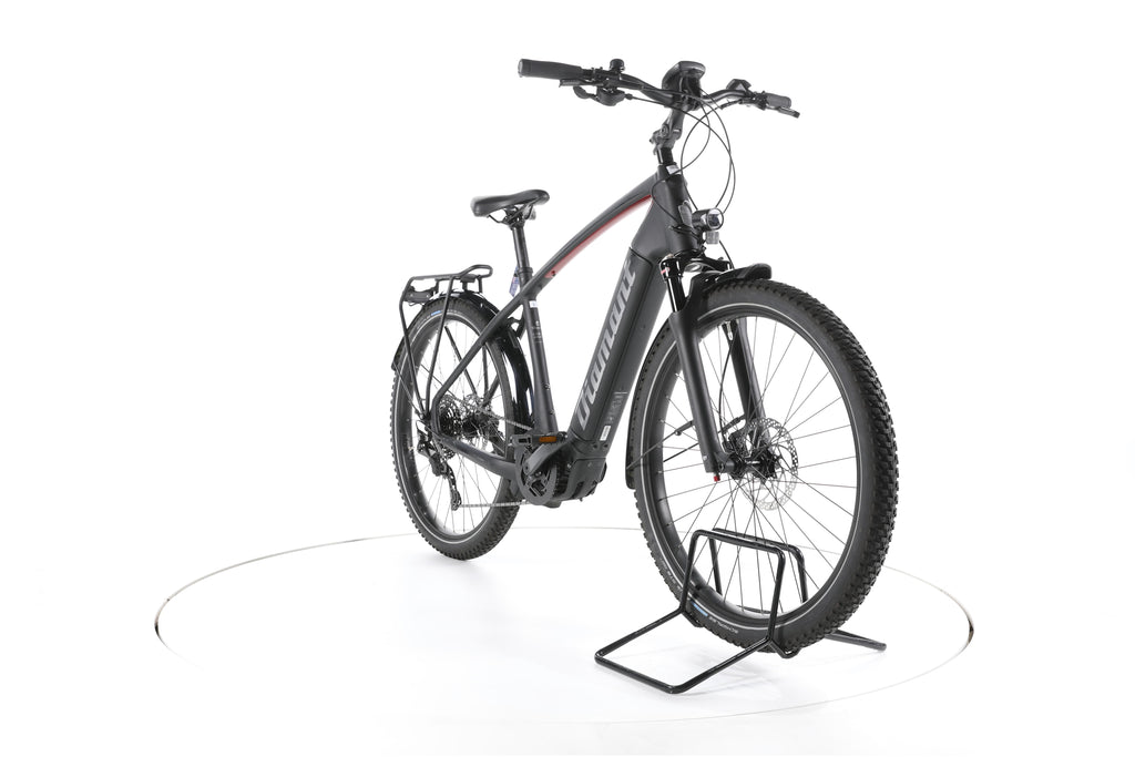 Diamant Zouma Deluxe+ Trekking E-Bike - Image 3