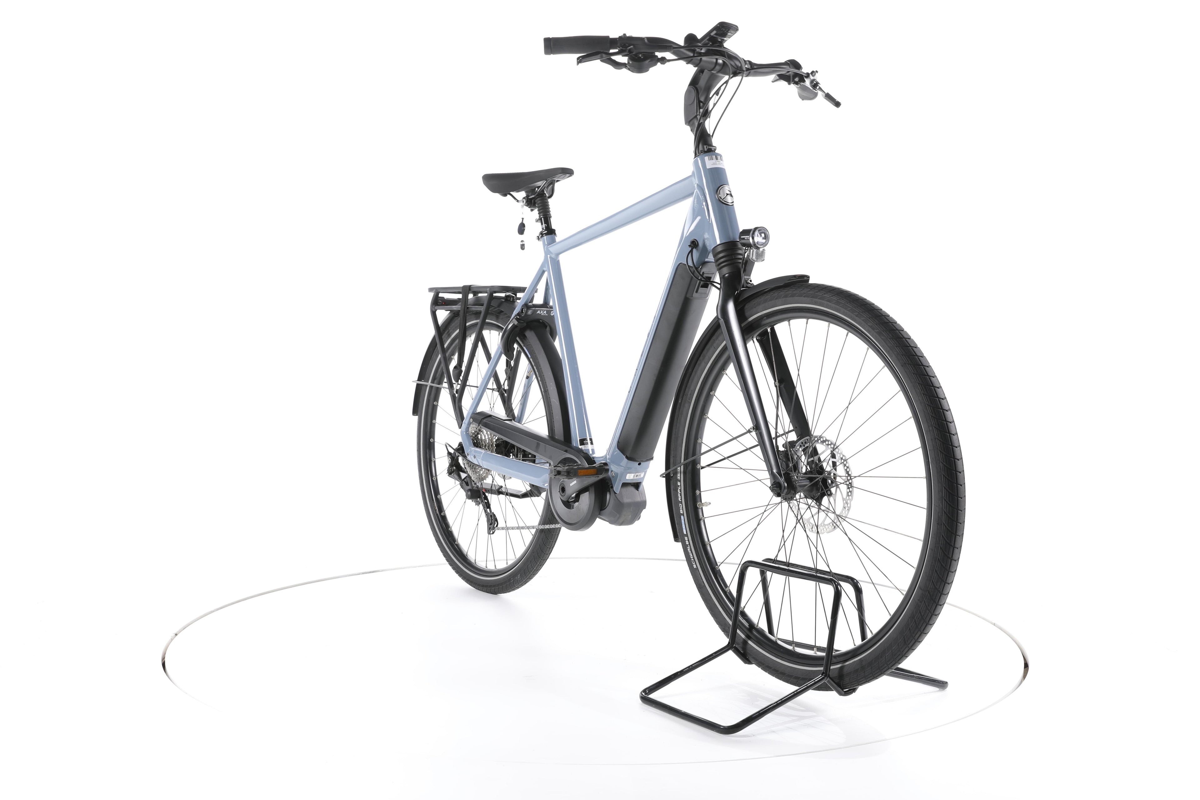 Gazelle Chamonix T10 Trekking E-Bike - Image 3