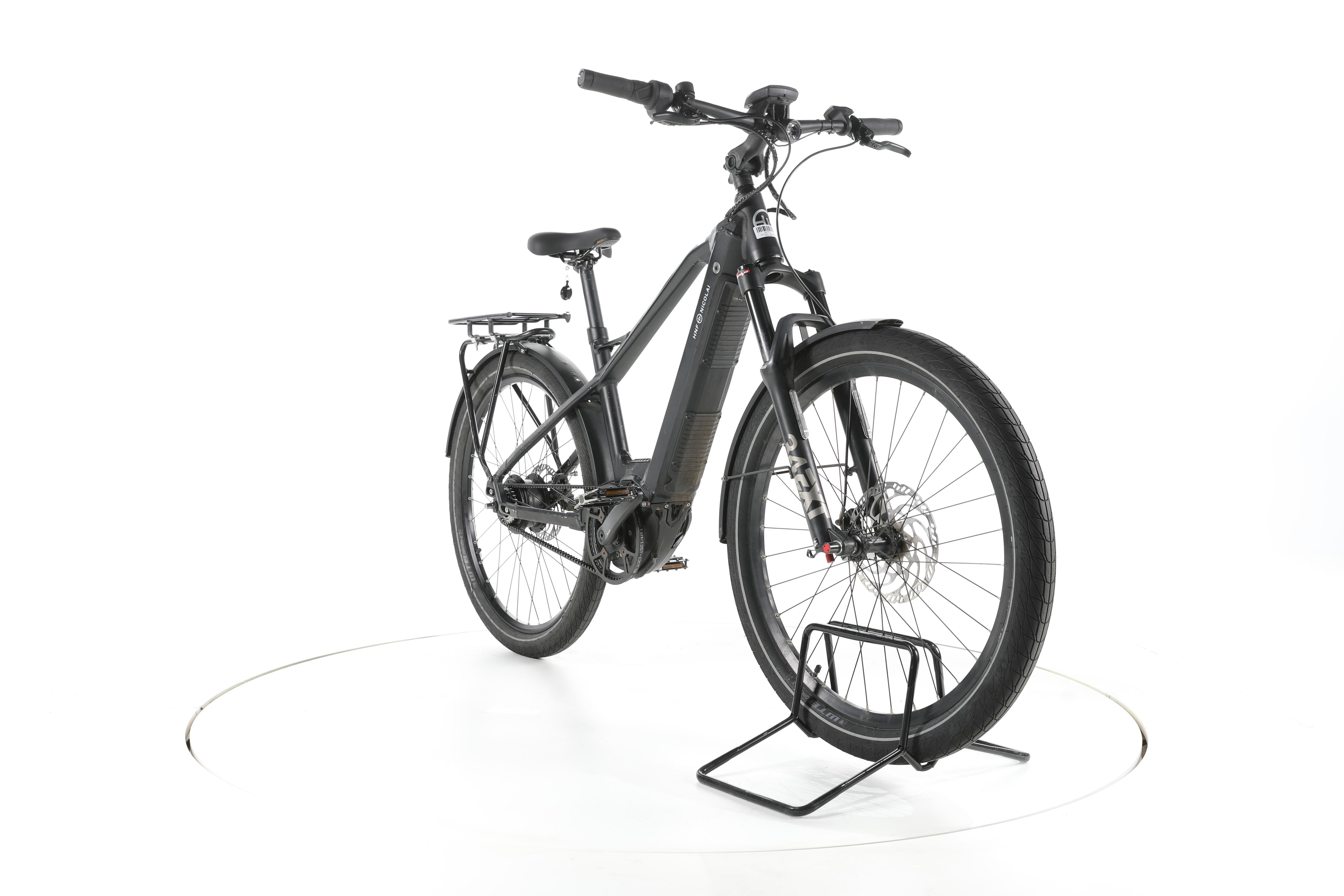 HNF Nicolai XD3 City E-Bike - Image 3