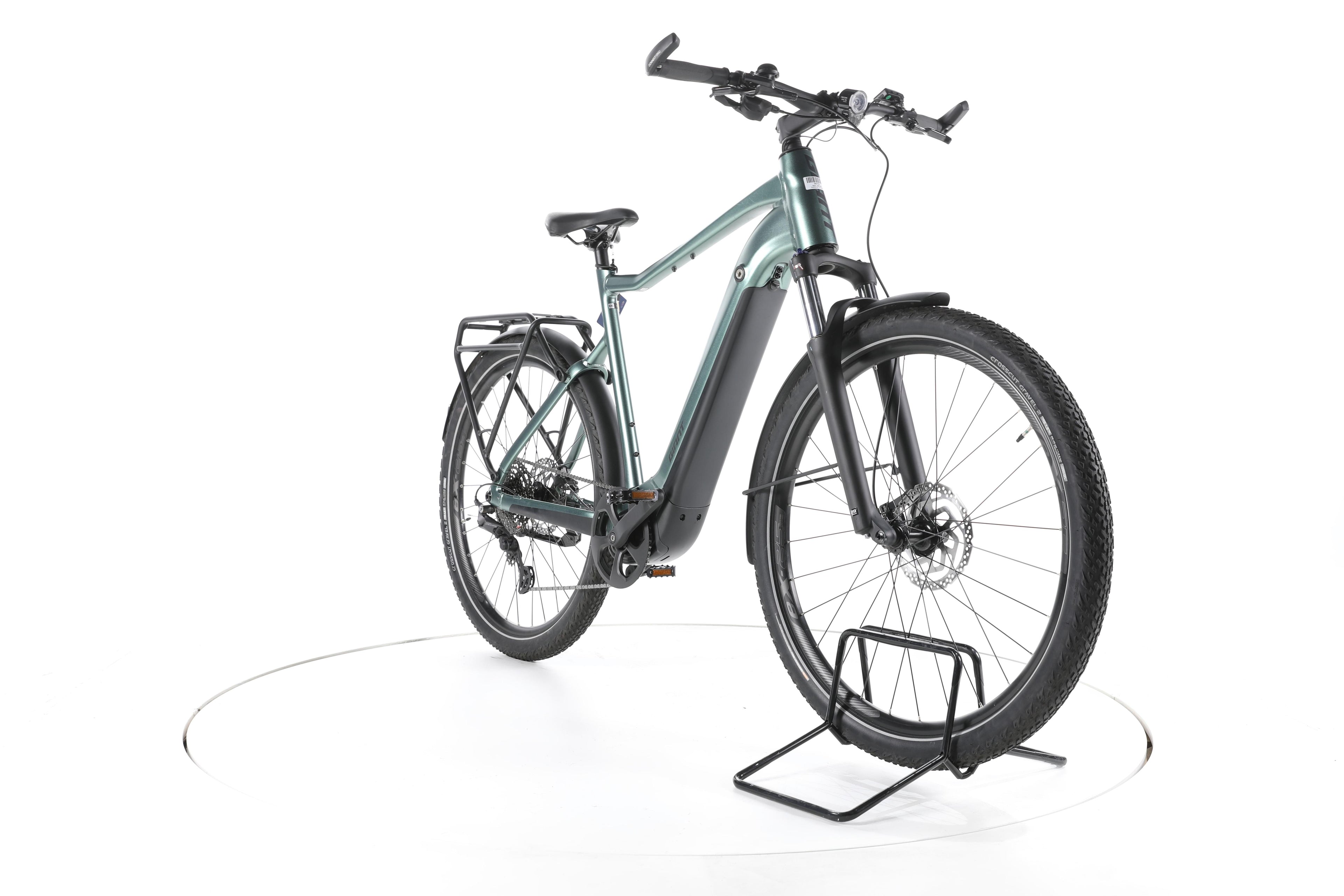 Giant Explore E+ 1 Trekking E-Bike 2024 - Image 3