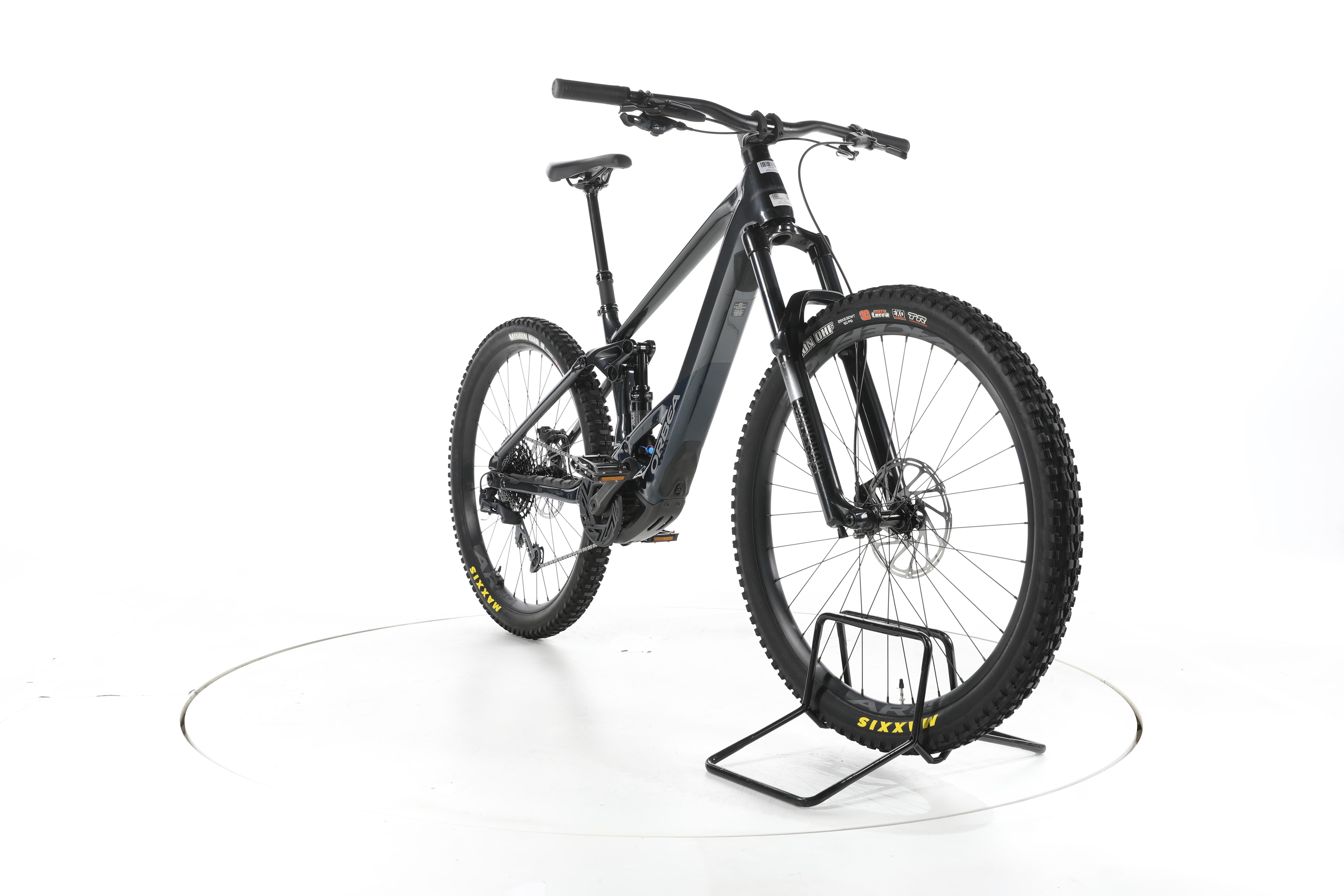 FLYER Uproc X 2.10 E-Bike Fully Carbon - Image 3