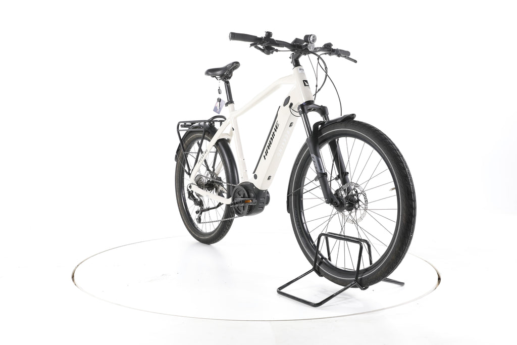 Haibike Trekking 3 Trekking E-Bike - Image 3