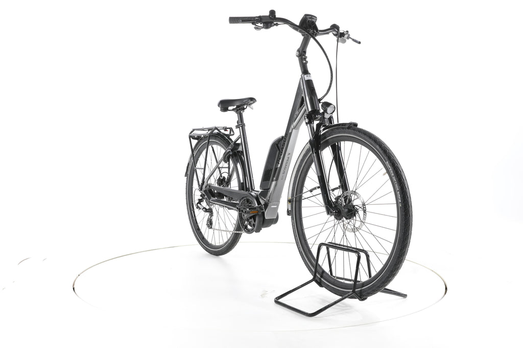 Pegasus Solero E8 Sport Performance Trekking E-Bike Tiefeinsteiger - Image 3